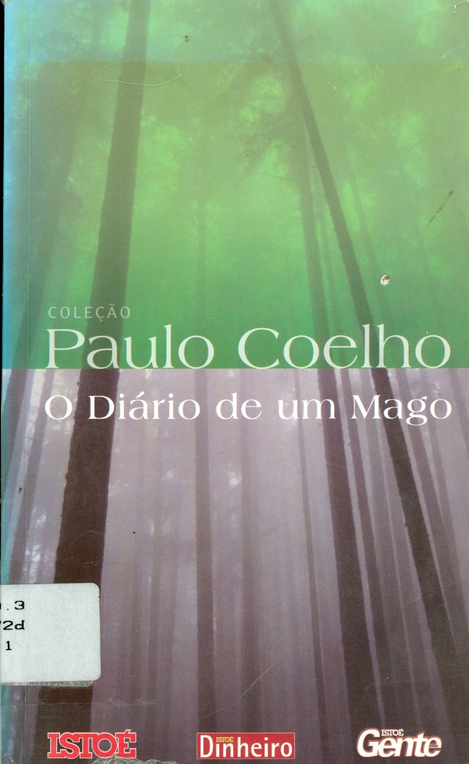 O DIÁRIO DE UM MAGO
