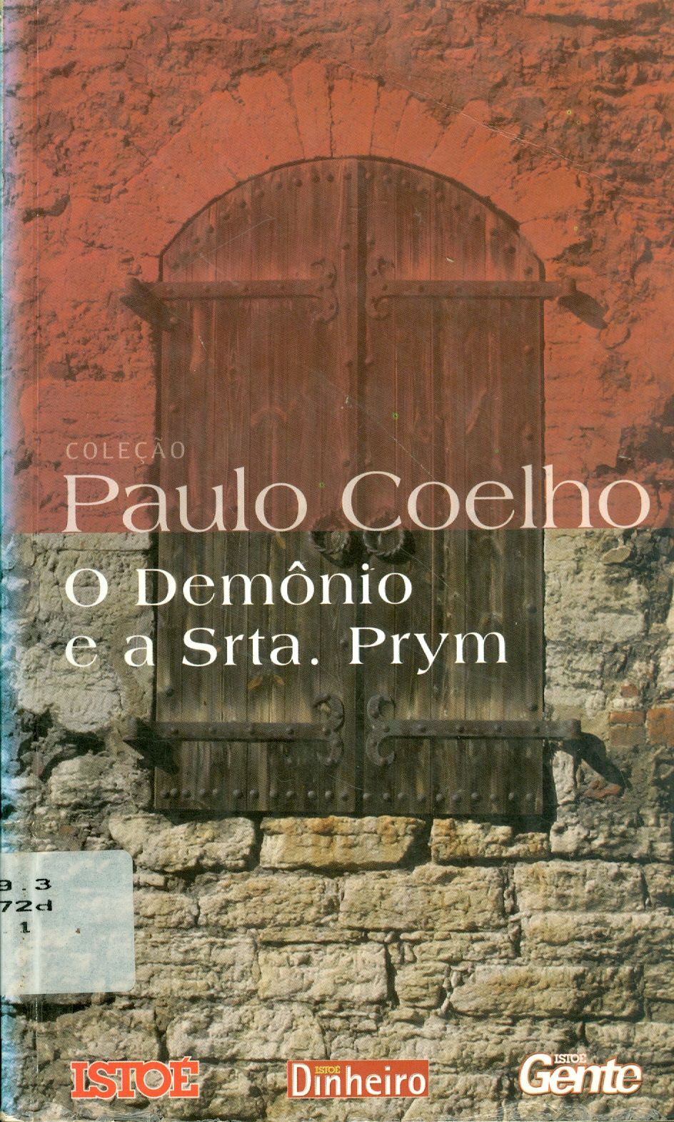 O DEMÔNIO E A SRTA. PRYM