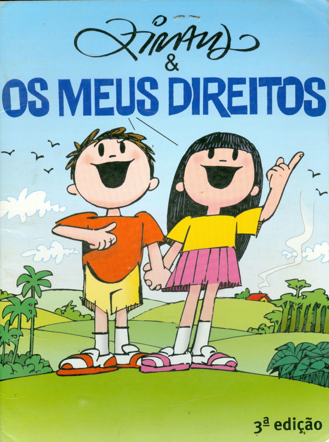ZIRALDO & OS MEUS DIREITOS