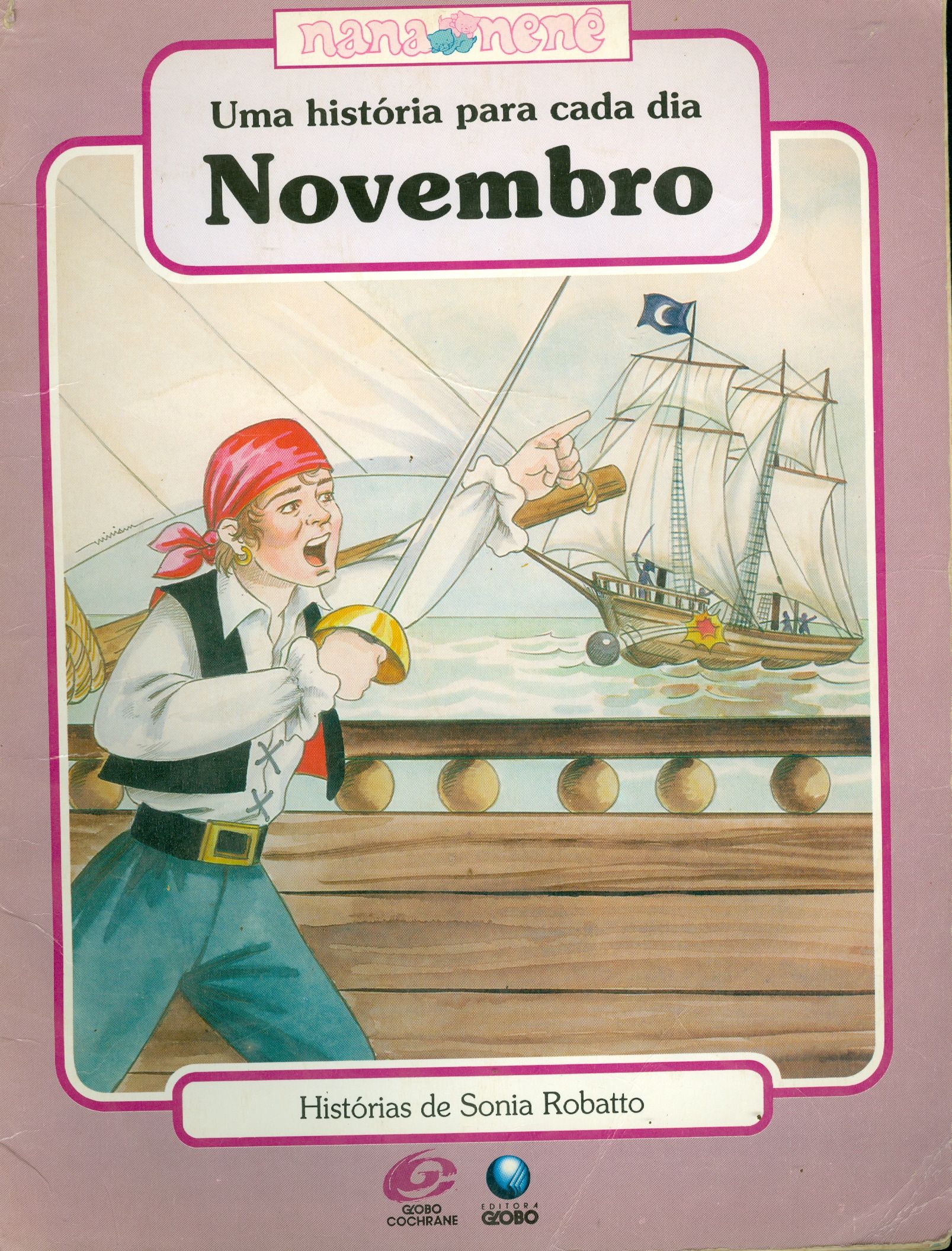 UMA HISTÓRIA PARA CADA DIA