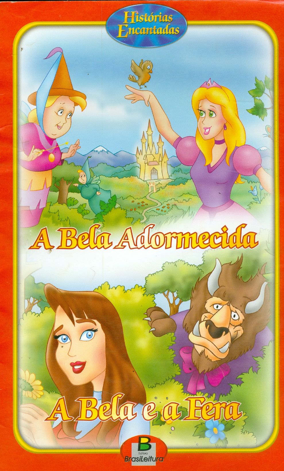 A BELA ADORMECIDA