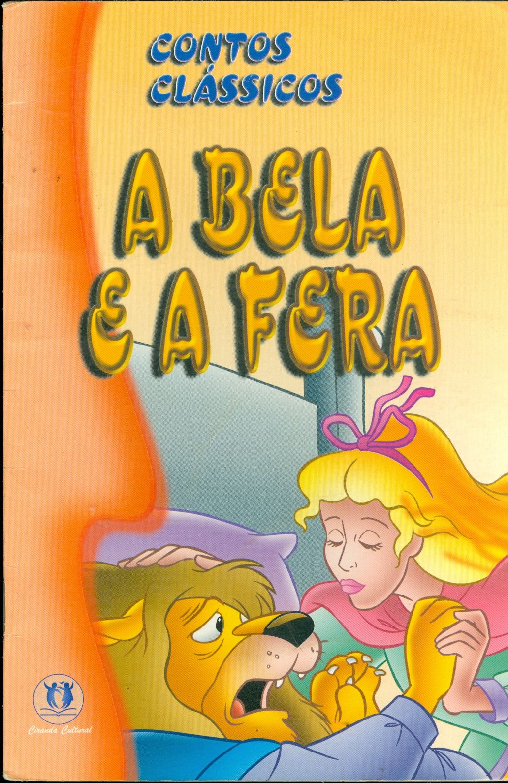 A BELA E A FERA