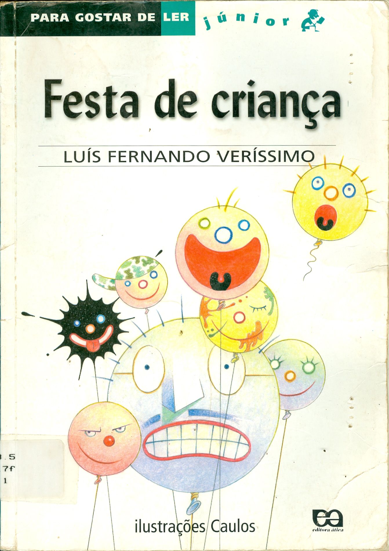 FESTA DE CRIANÇA: ANTOLOGIA