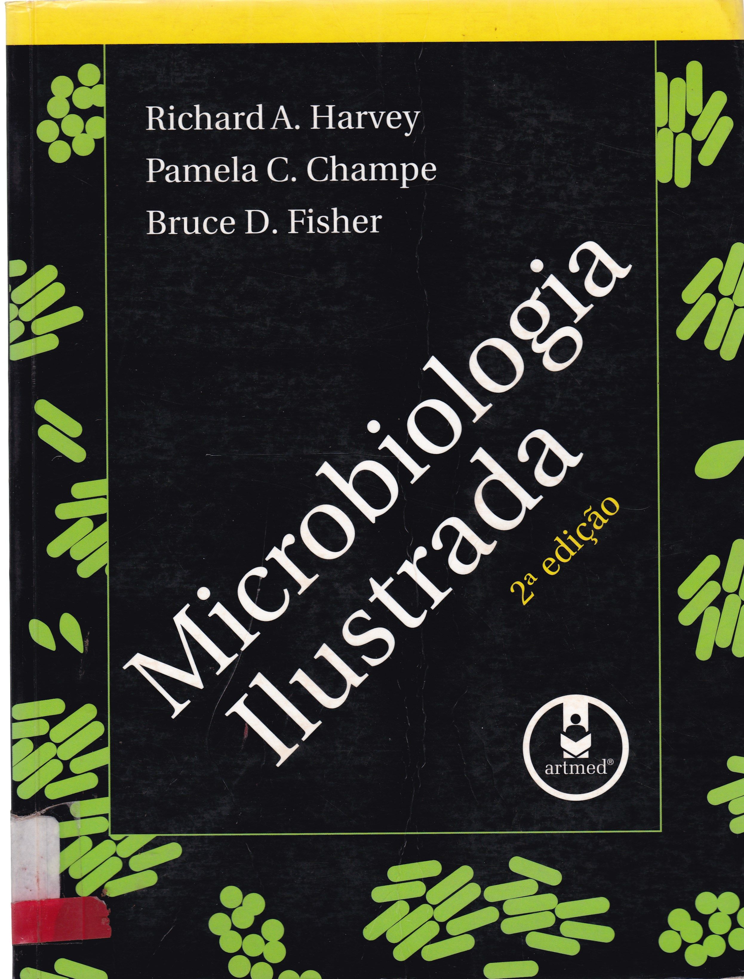MICROBIOLOGIA ILUSTRADA