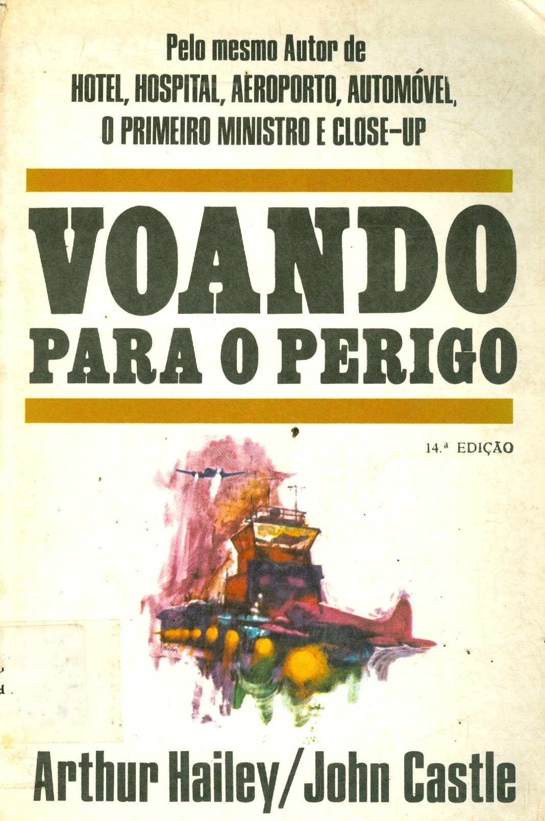 VOANDO PARA O PERIGO