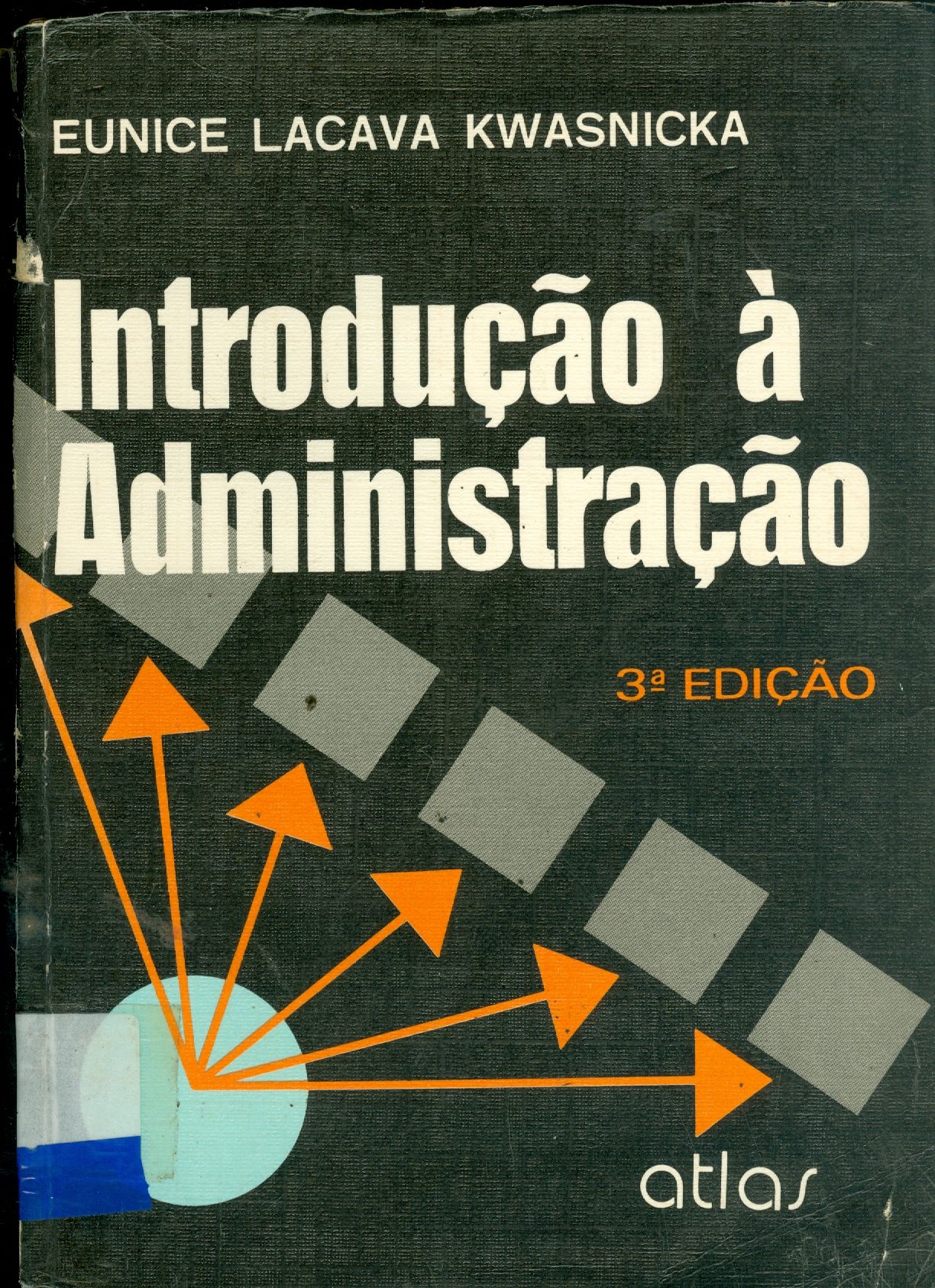 INTRODUÇÃO A ADMINISTRAÇÃO 