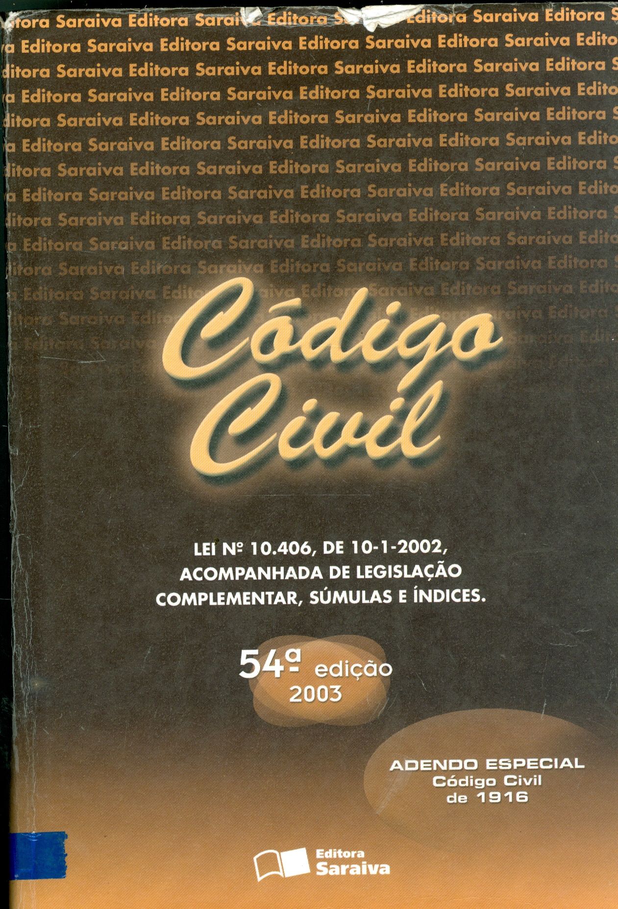 CÓDIGO CIVIL