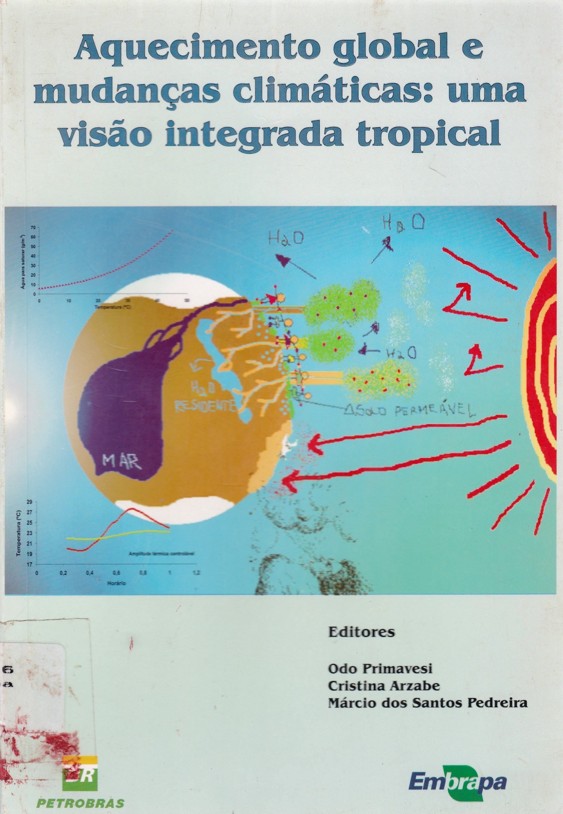 AQUECIMENTO GLOBAL E MUDANÇAS CLIMÁTICAS: UMA VISÃO INTEGRADA TROPICAL