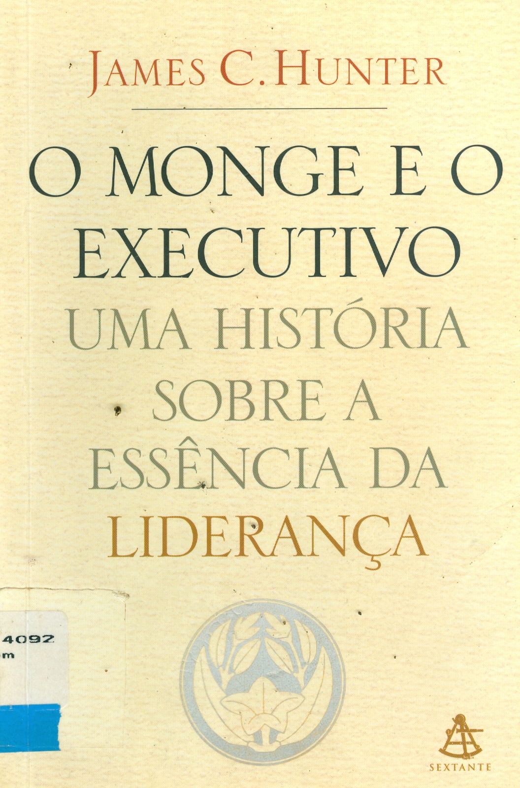 MONGE E O EXECUTIVO, O 