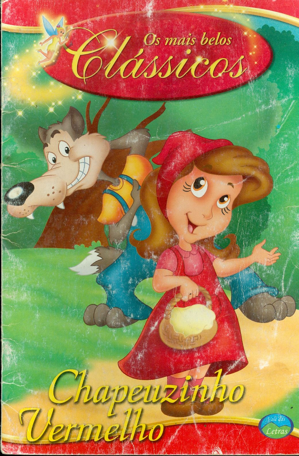 CHAPEUZINHO VERMELHO