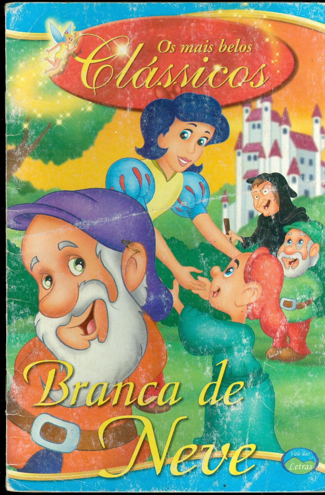 BRANCA DE NEVE