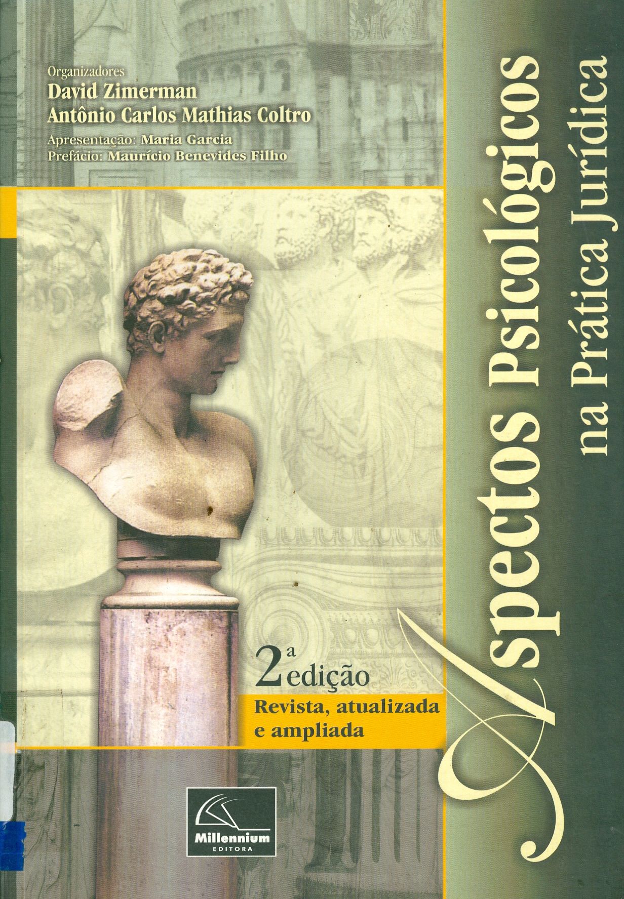 ASPECTOS PSICOLÓGICOS NA PRÁTICA JURÍDICA