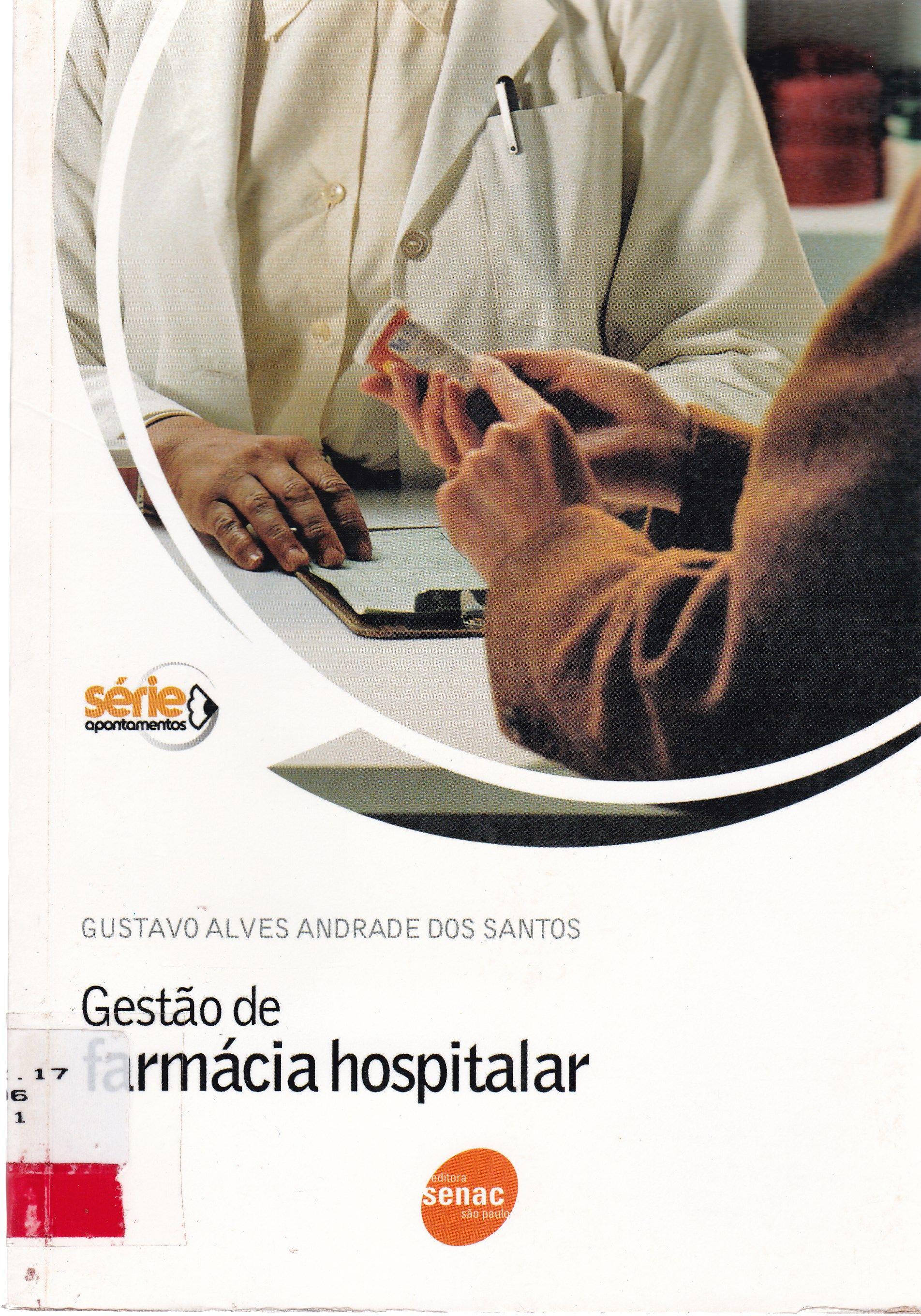 GESTÃO DE FARMÁCIA HOSPITALAR