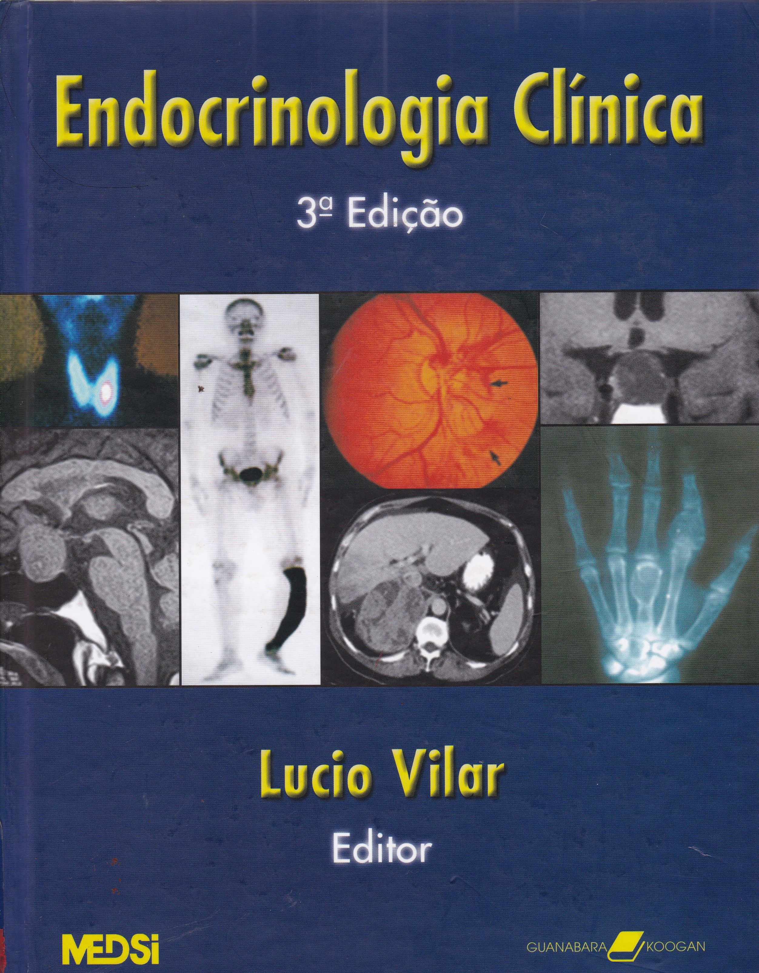 ENDOCRINOLOGIA CLÍNICA