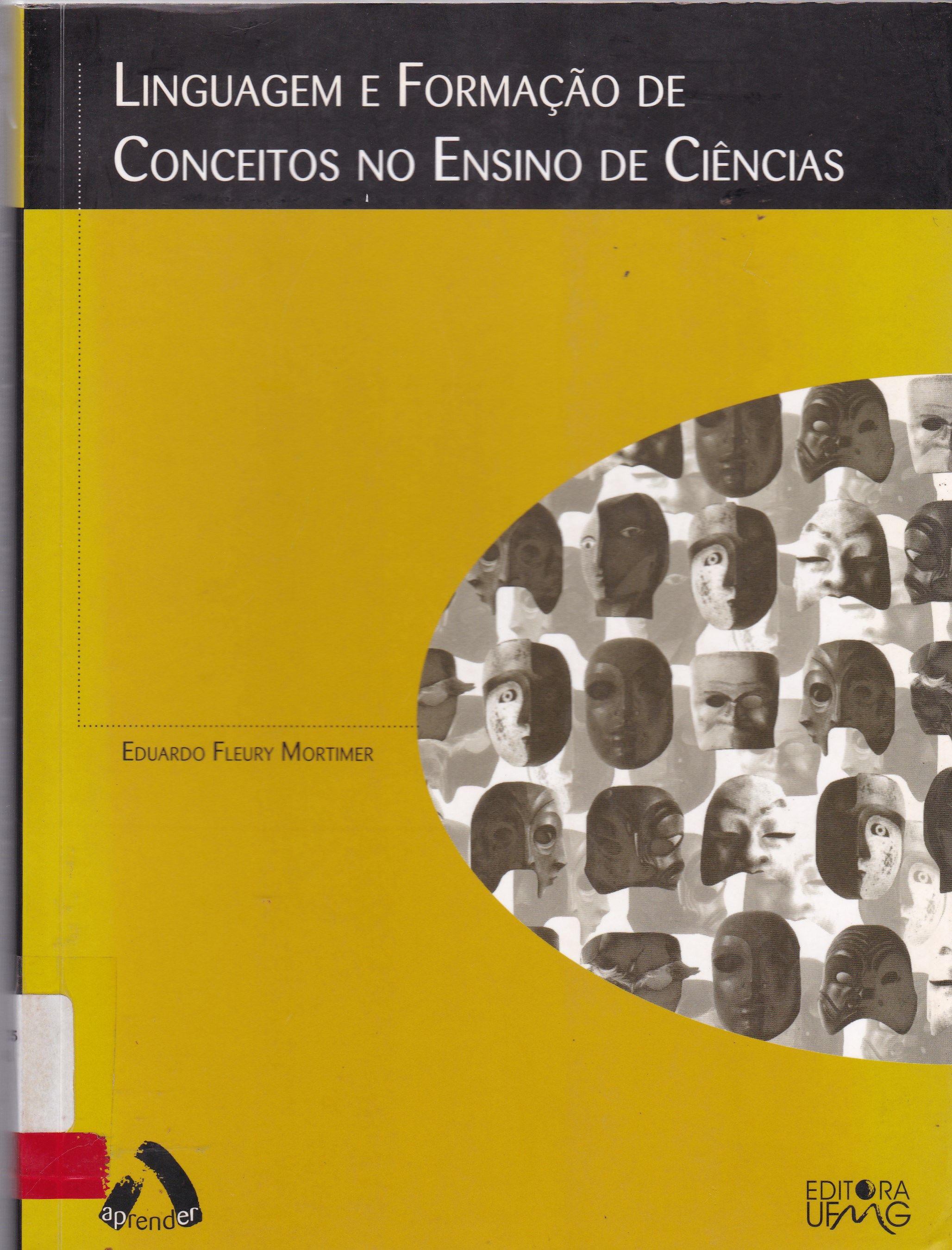 LINGUAGEM E FORMAÇÃO DE CONCEITOS NO ENSINO DE CIÊNCIAS