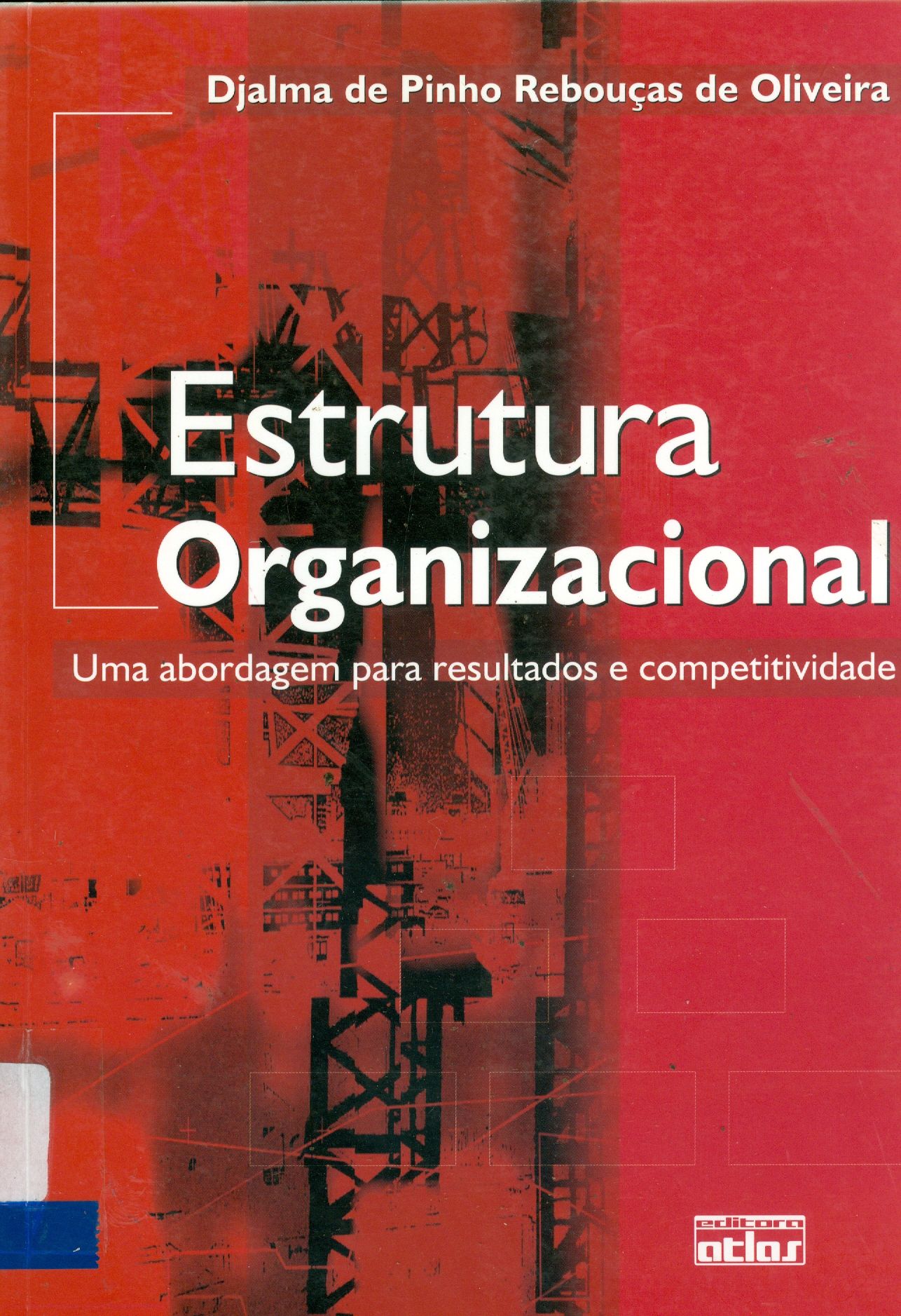 ESTRUTURA ORGANIZACIONAL : UMA ABORDAGEM PARA RESULTADOS E COMPETITIVIDADE 