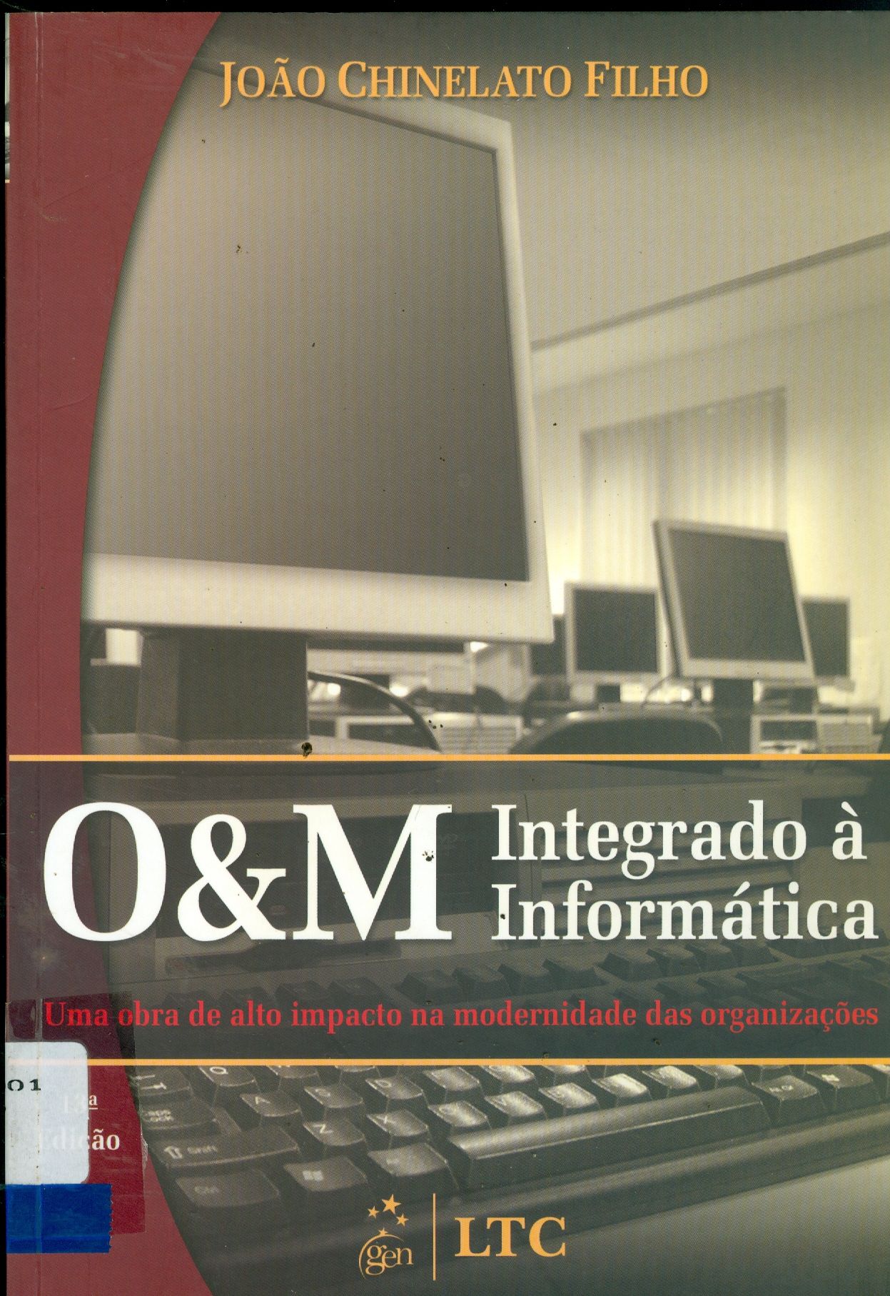 O&M INTEGRADO A INFORMATICA: UMA OBRA DE ALTO IMPACTO NA MODERNIDADE DAS ORGANIZAÇÕES