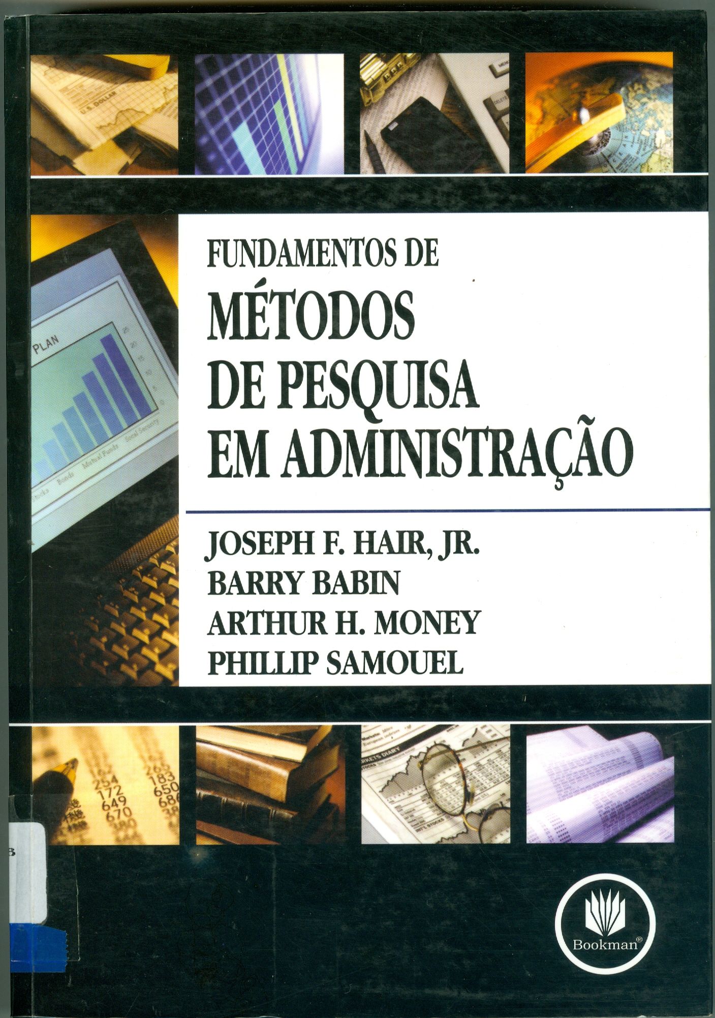 FUNDAMENTOS DE METODOS DE PESQUISA EM ADMINISTRACAO