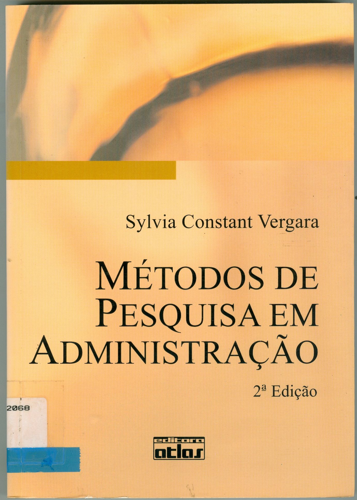 MÉTODOS DE PESQUISA EM ADMINISTRAÇÃO