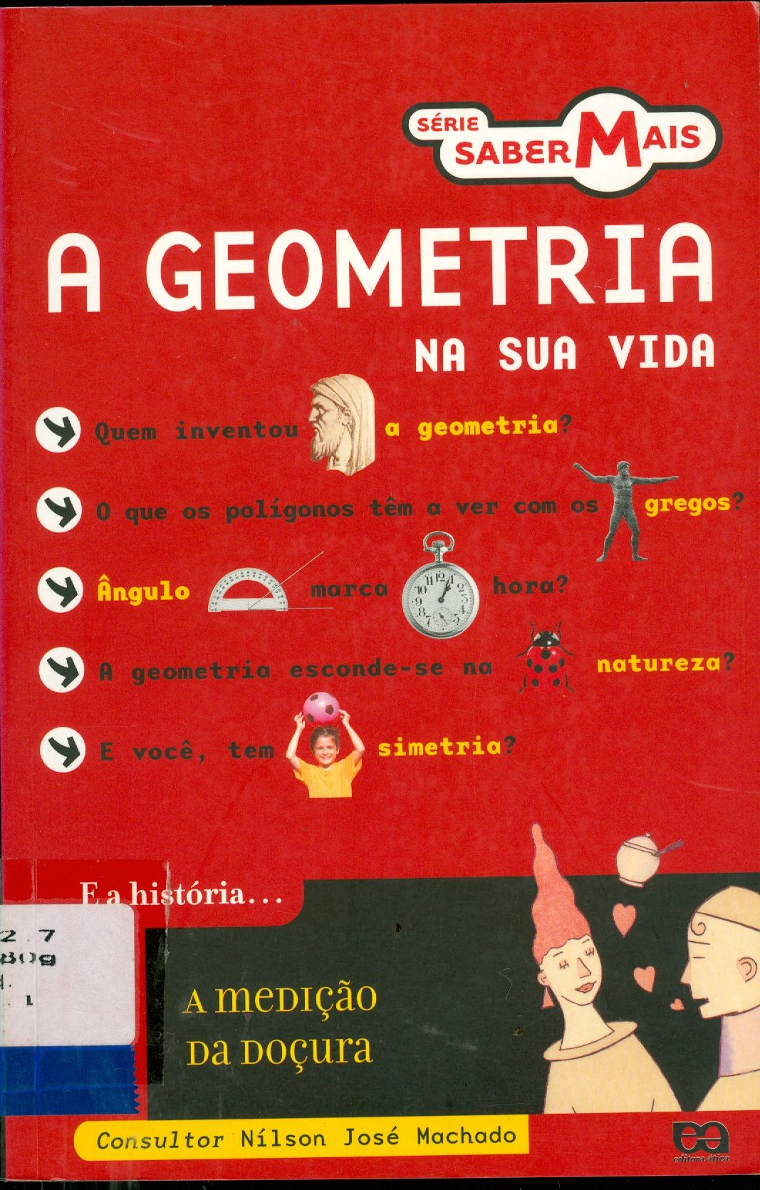 A GEOMETRIA NA SUA VIDA