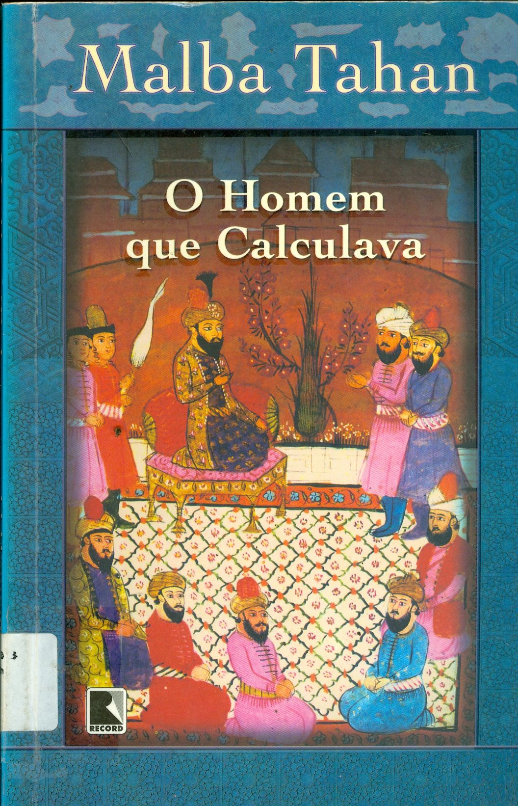 O HOMEM QUE CALCULAVA 