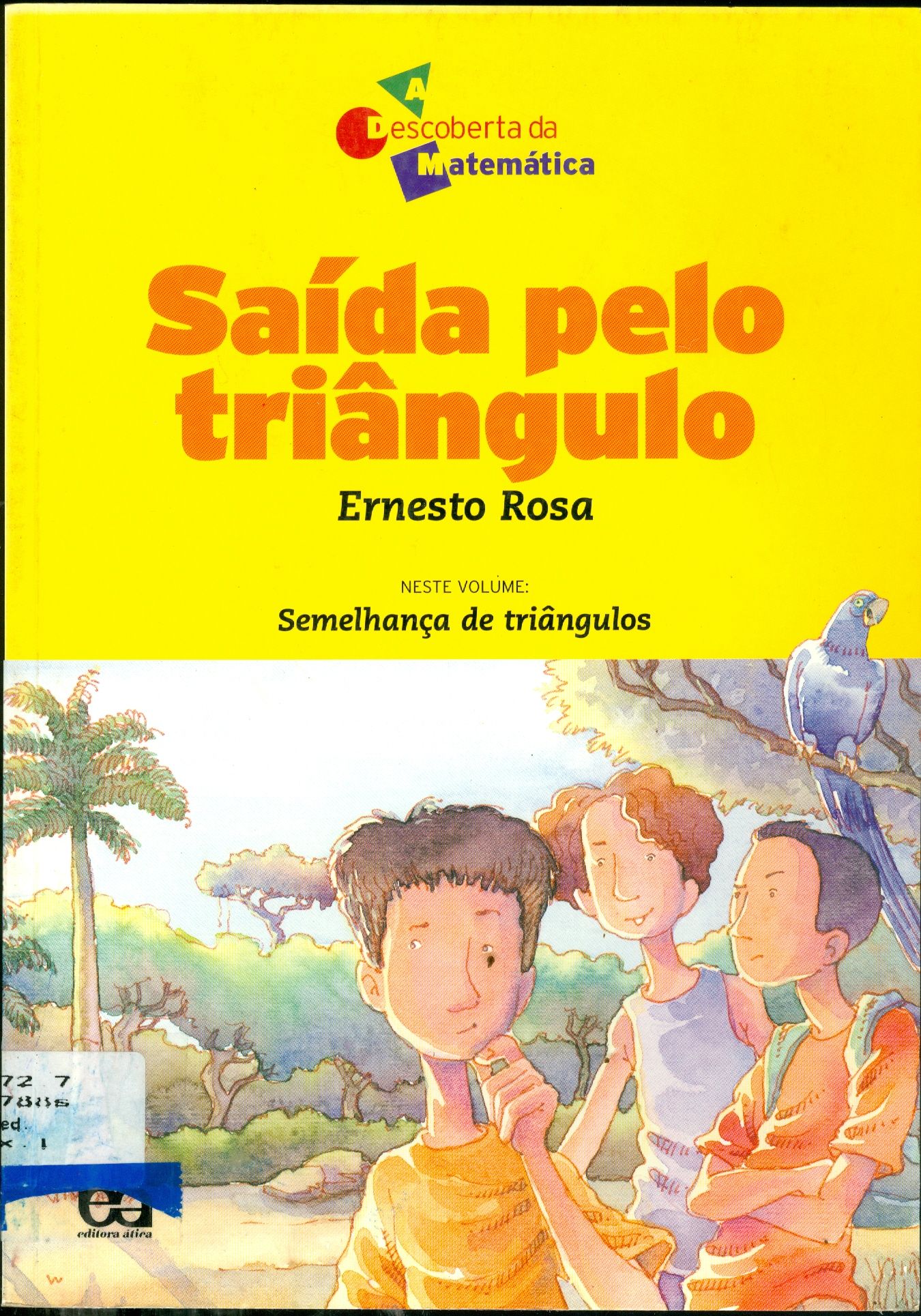 SAÍDA PELO TRIÂNGULO