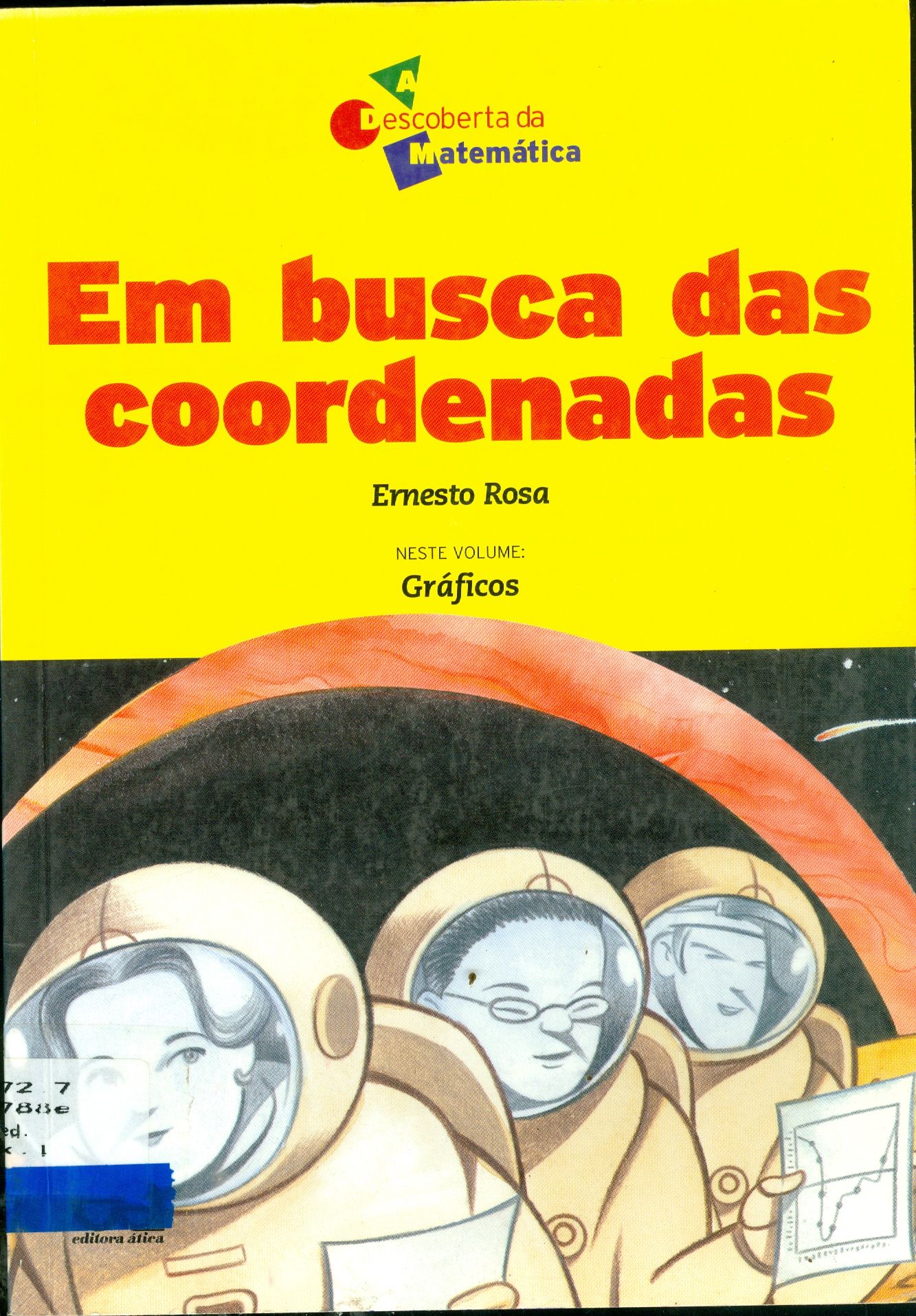 EM BUSCA DAS COORDENADAS