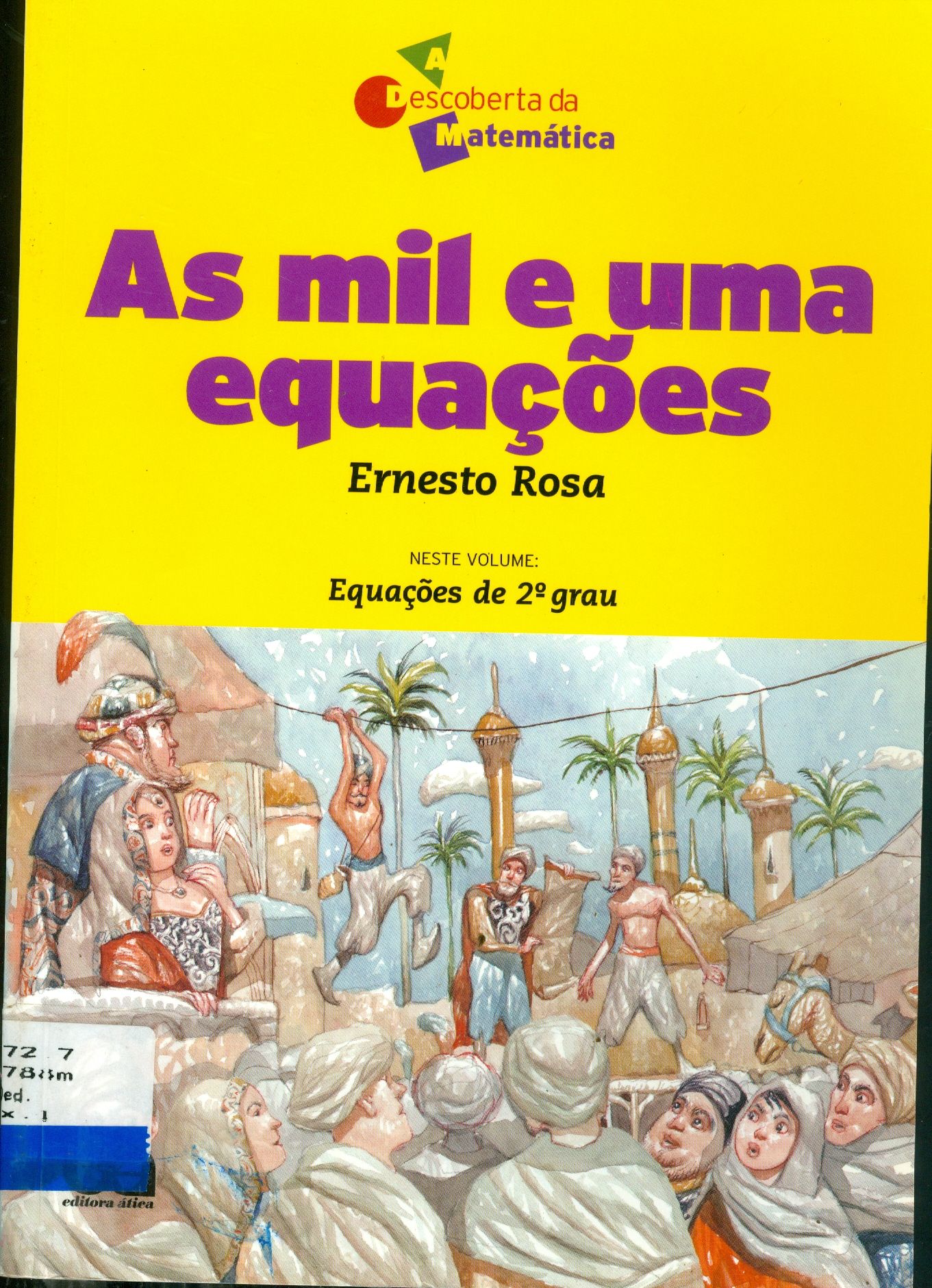 AS MIL E UMA EQUAÇÕES