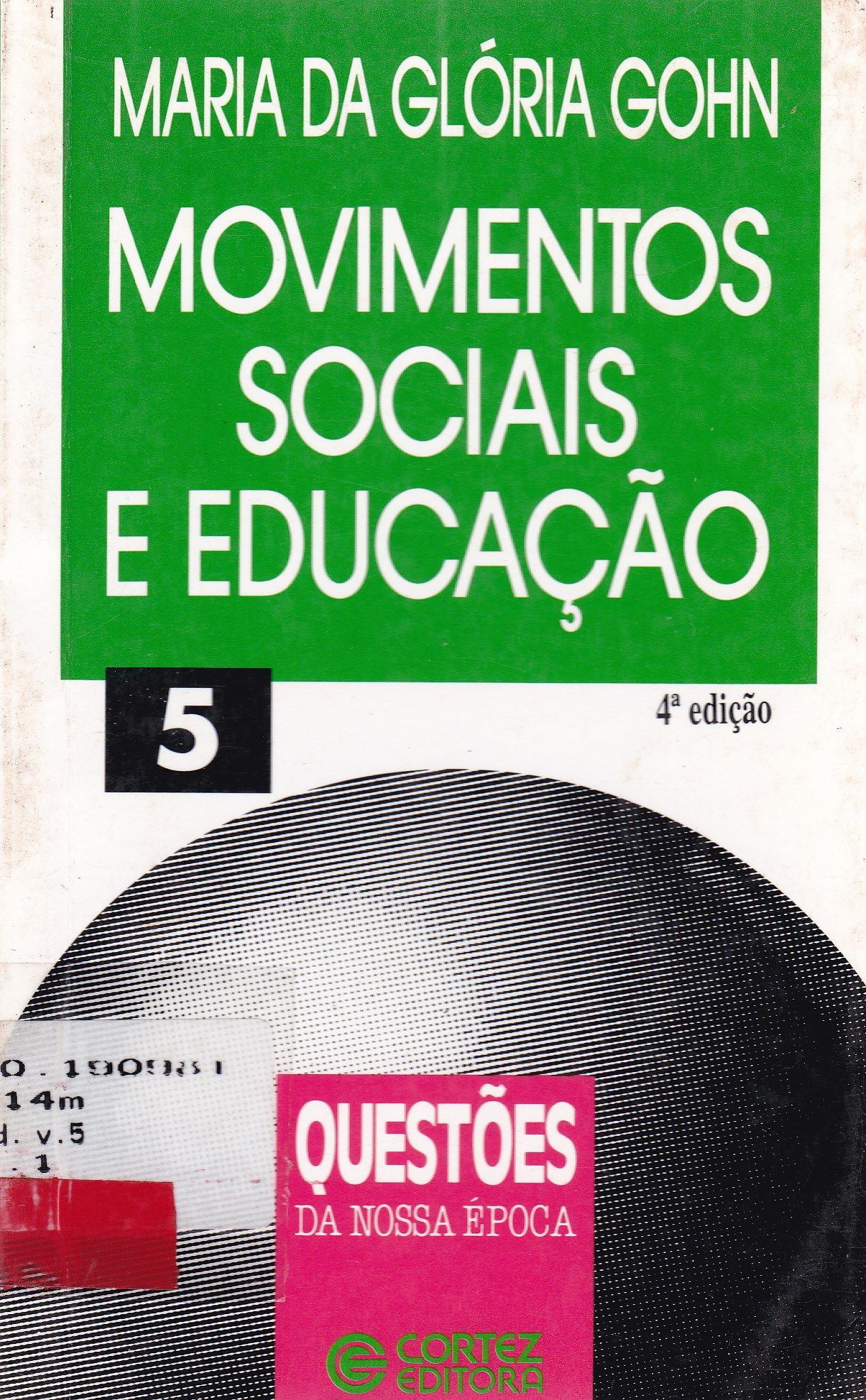 MOVIMENTOS SOCIAIS E EDUCAÇÃO
