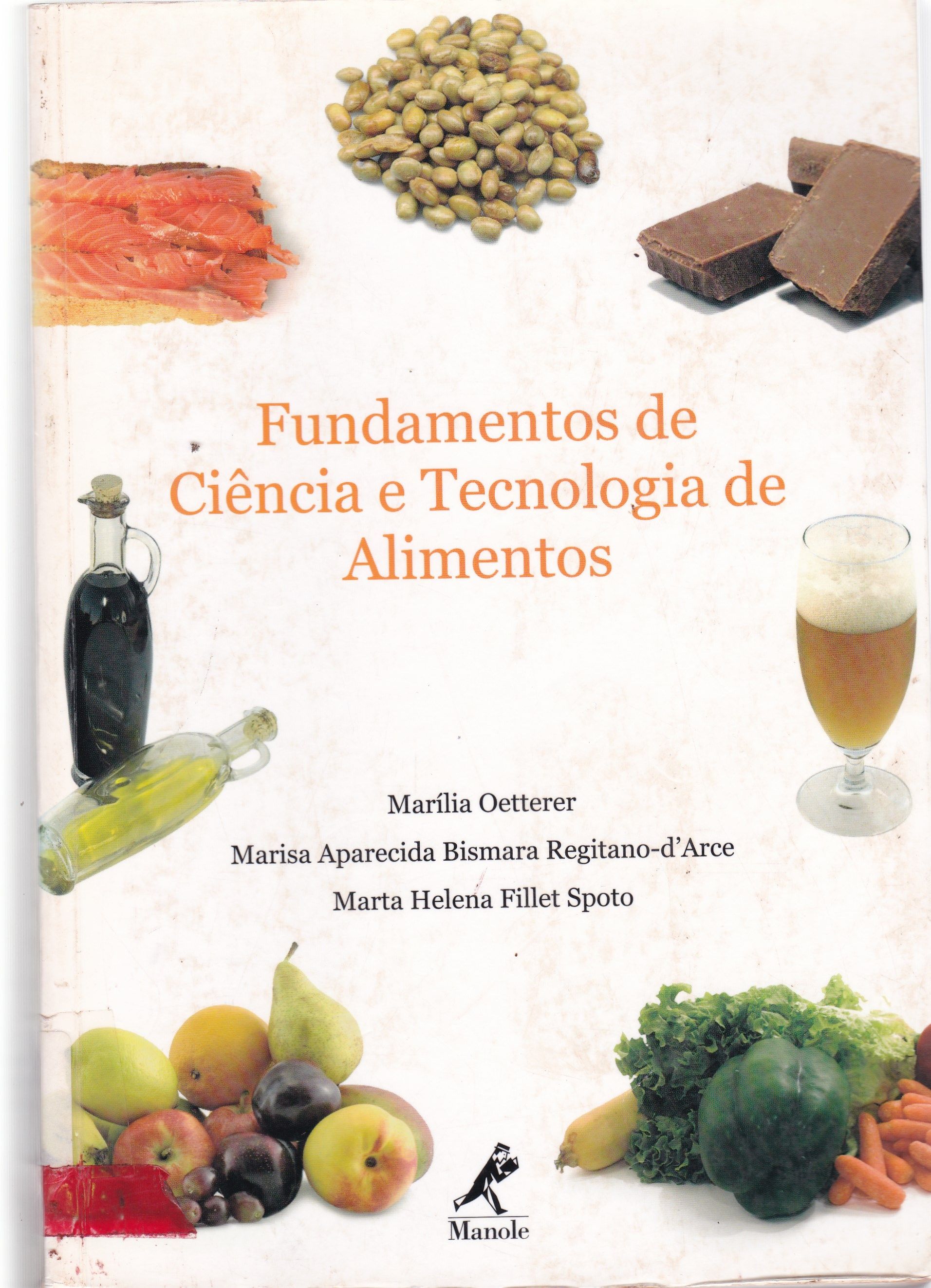 FUNDAMENTOS DE CIÊNCIA E TECNOLOGIA DE ALIMENTOS
