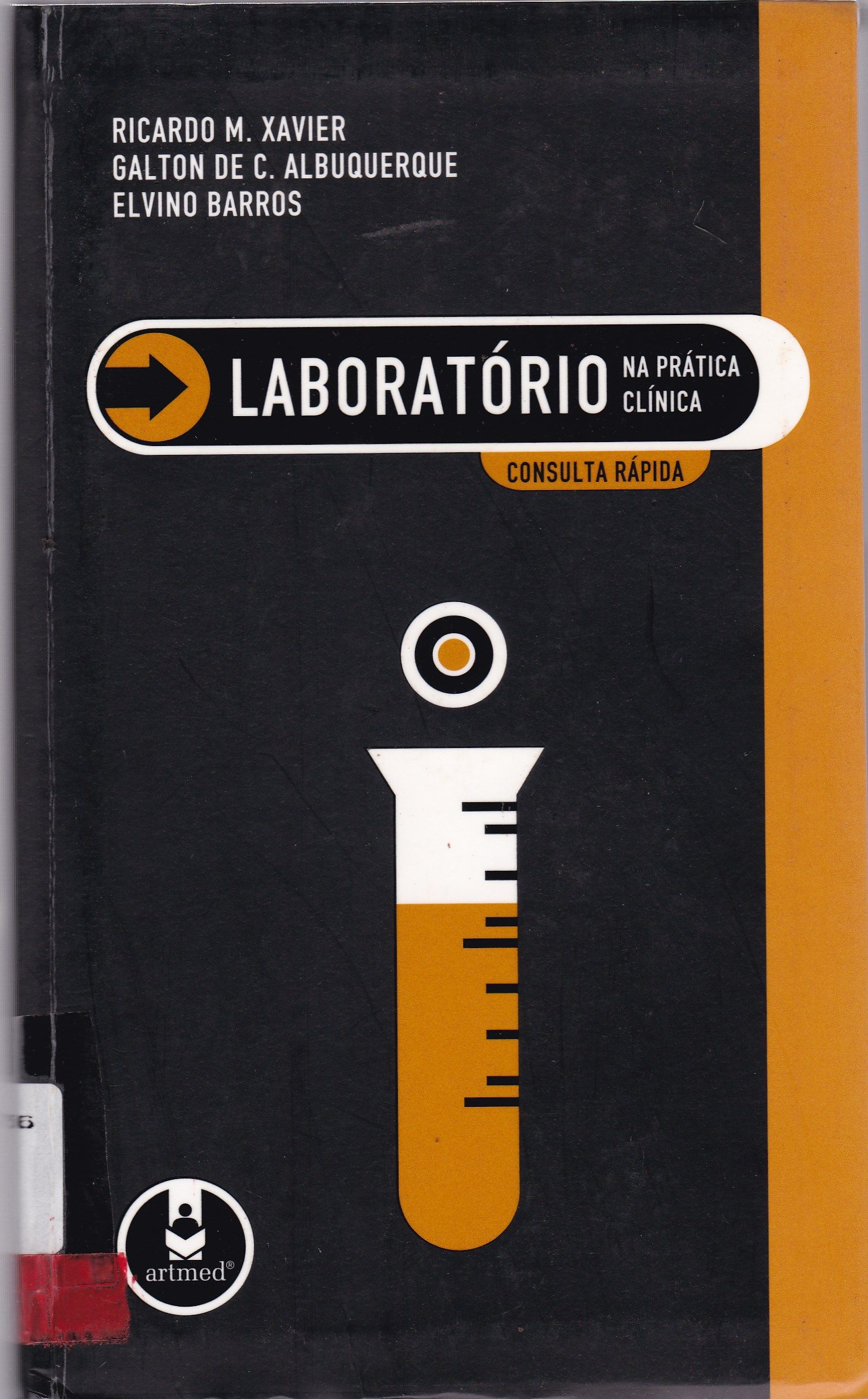 LABORATÓRIO NA PRÁTICA CLÍNICA: CONSULTA RÁPIDA