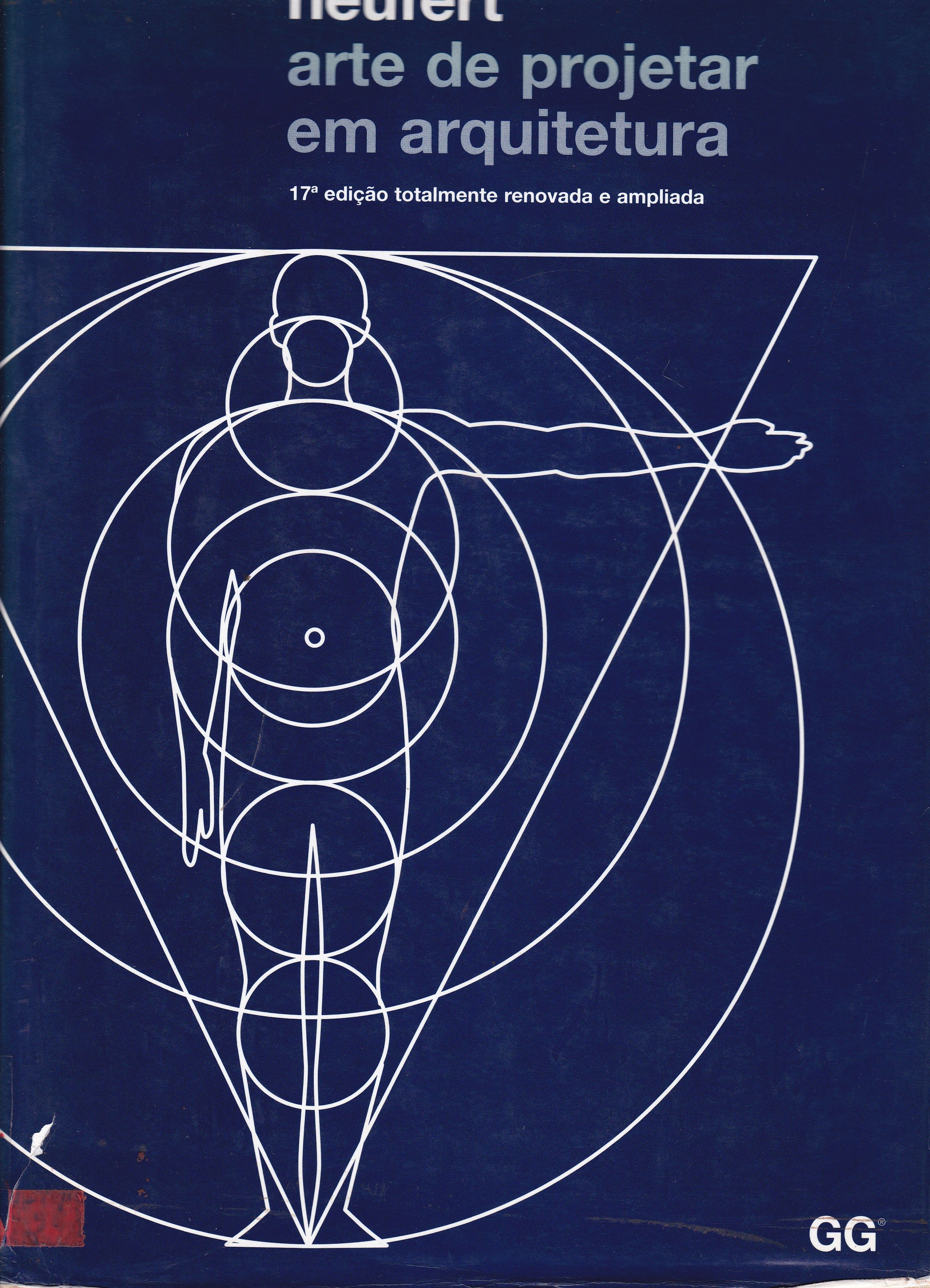 ARTE DE PROJETAR EM ARQUITETURA 