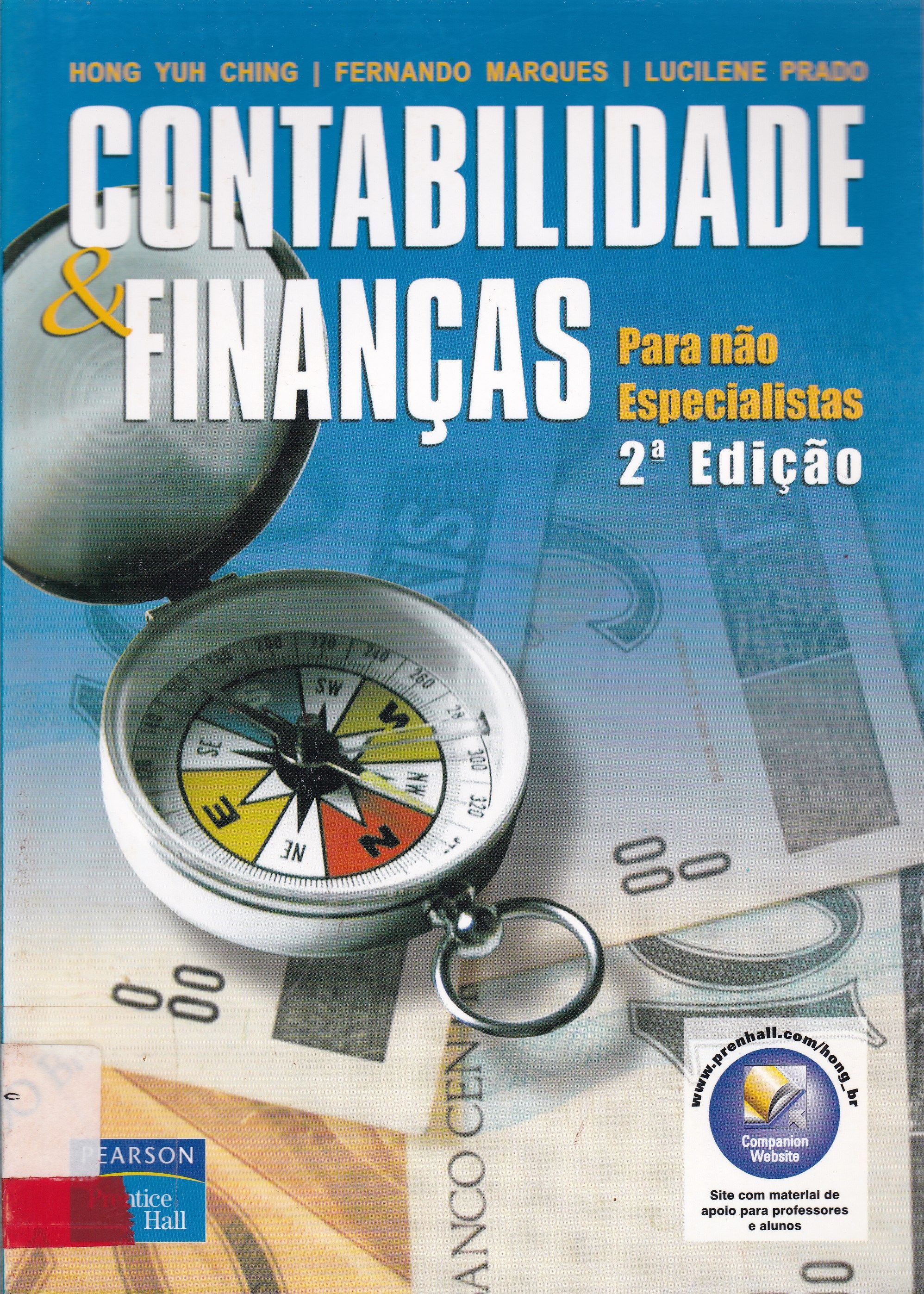 CONTABILIDADE E FINANÇAS PARA NÃO ESPECIALISTAS