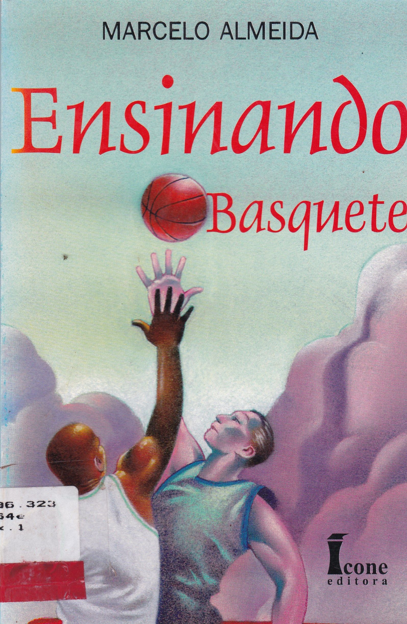 ENSINANDO BASQUETE