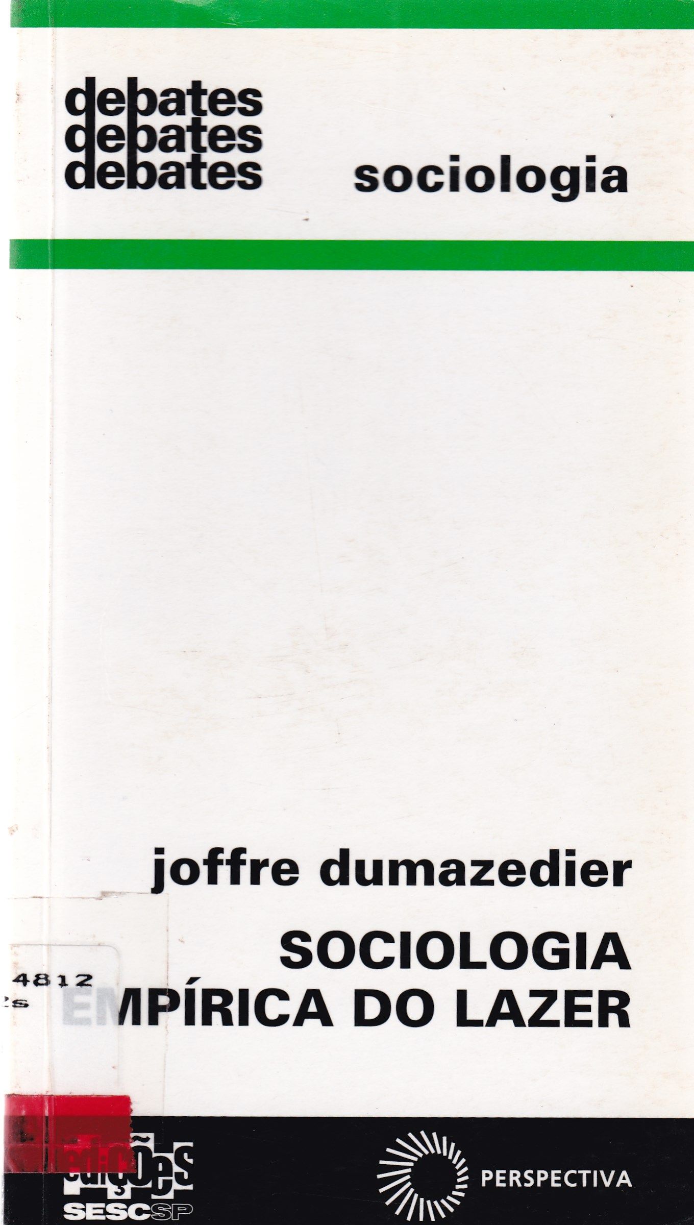 SOCIOLOGIA EMPÍRICA DO LAZER