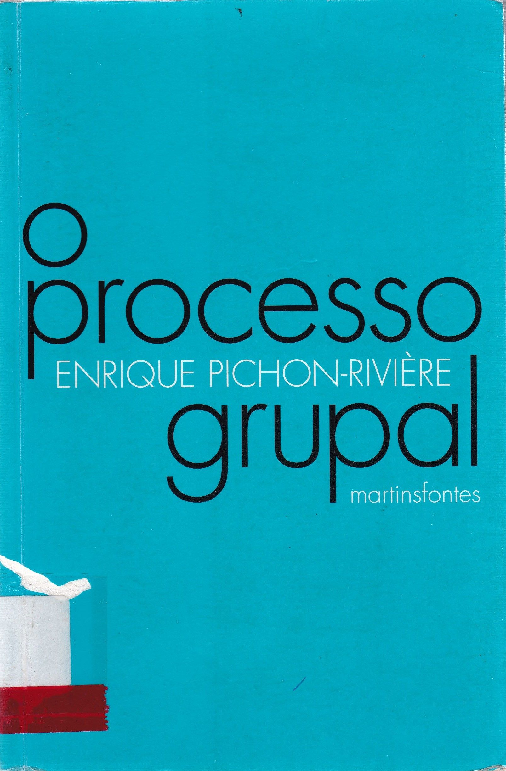 O PROCESSO GRUPAL