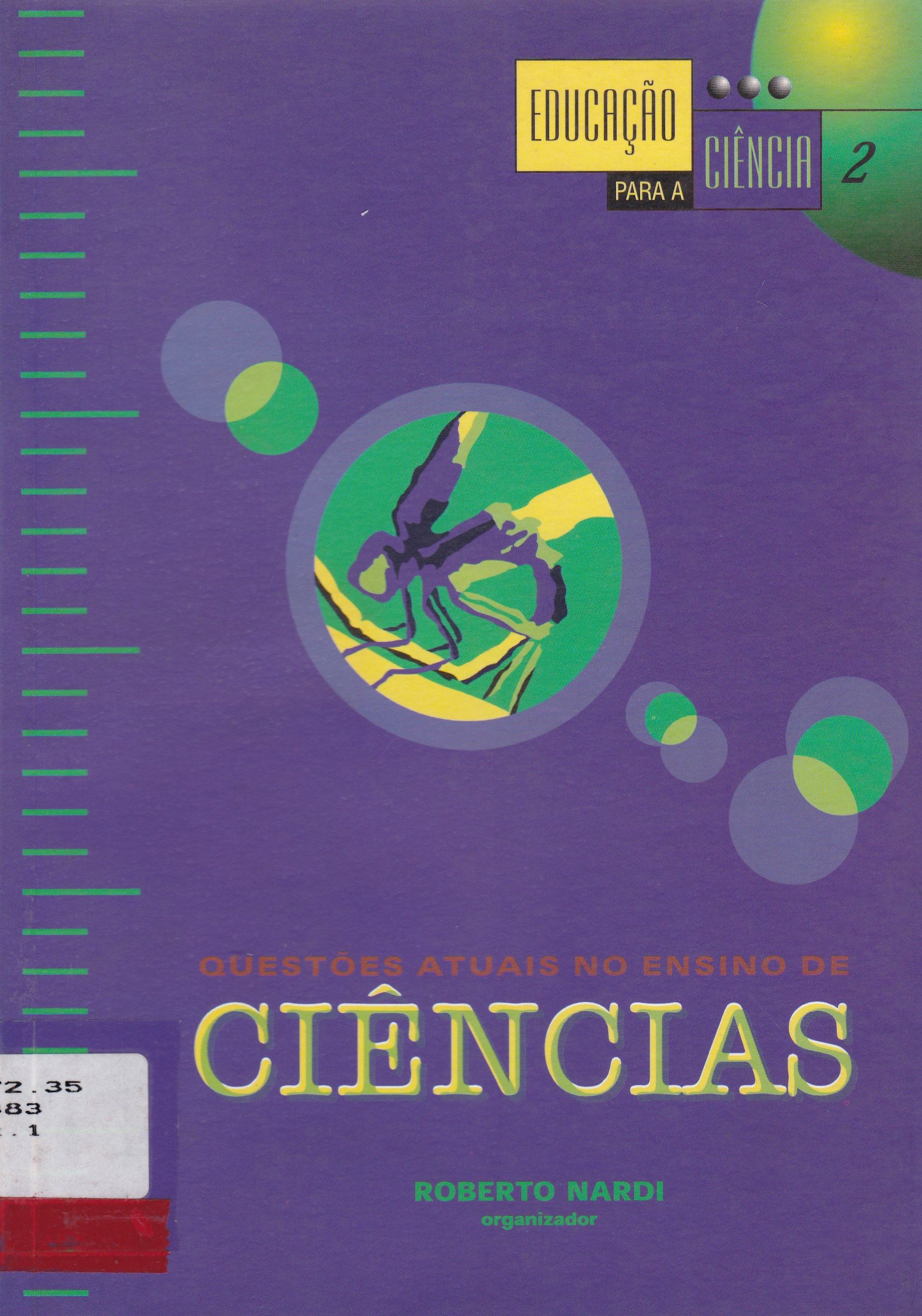 QUESTÕES ATUAIS NO ENSINO DE CIÊNCIAS