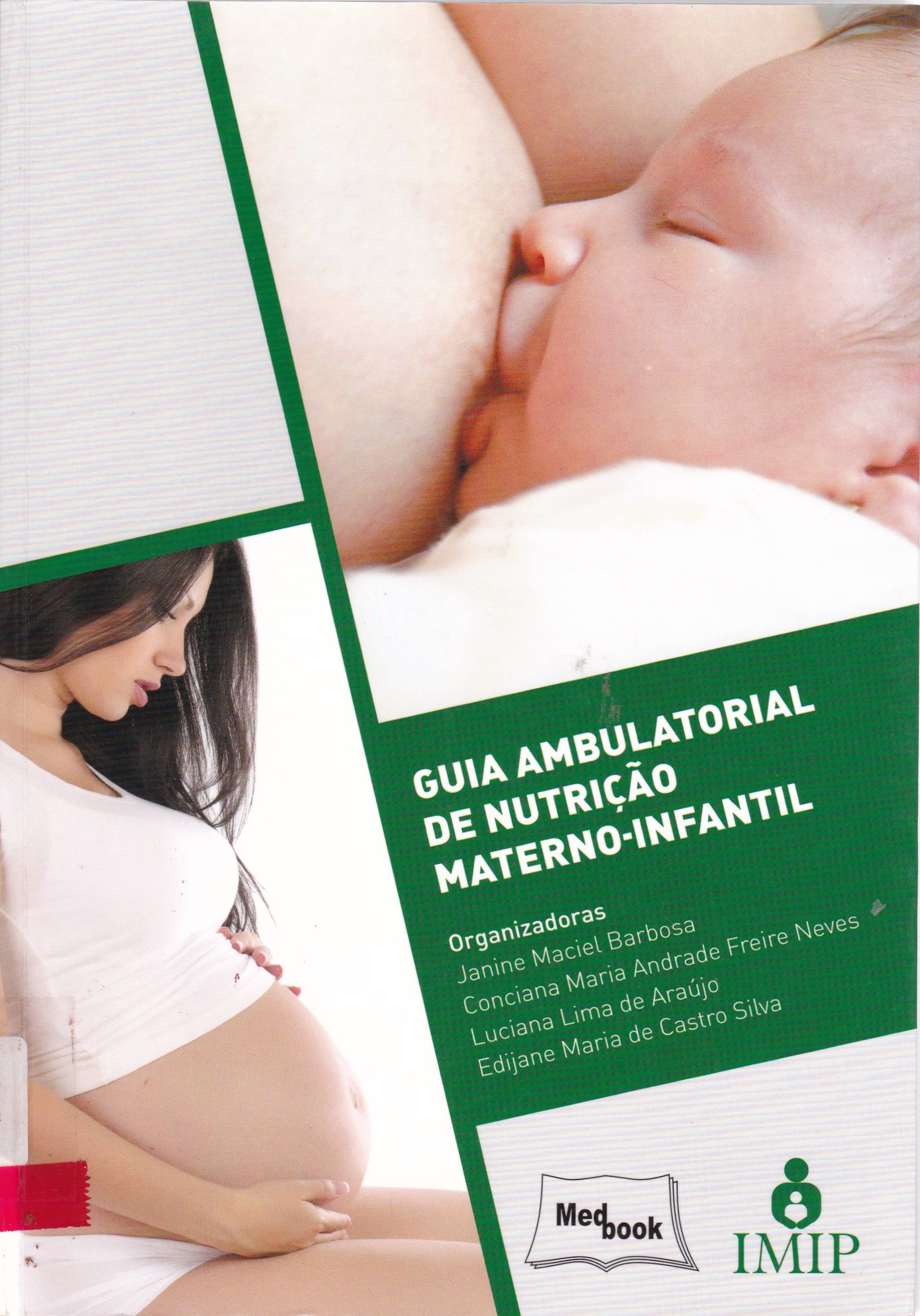GUIA AMBULATORIAL DE NUTRIÇÃO MATERNO-INFANTIL
