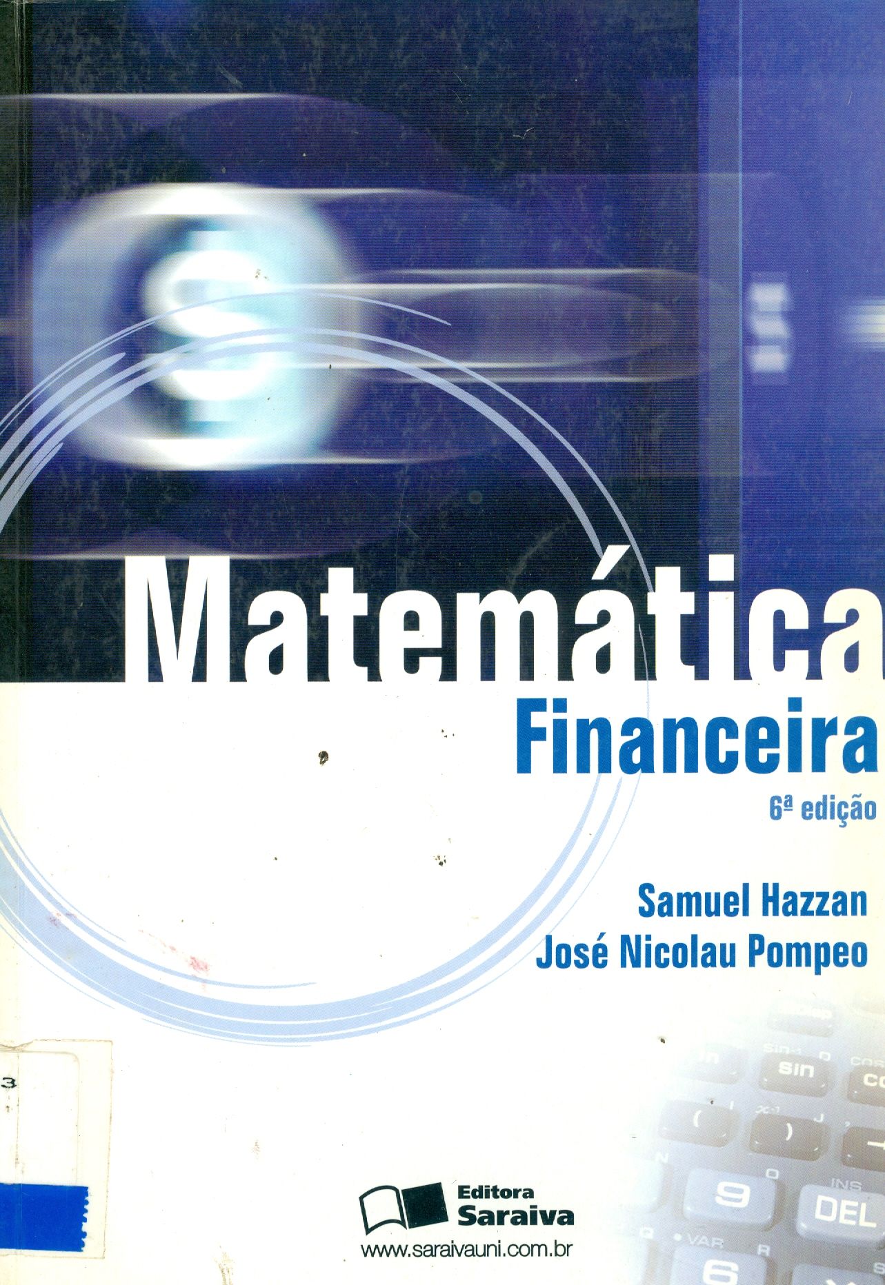 MATEMÁTICA FINANCEIRA 