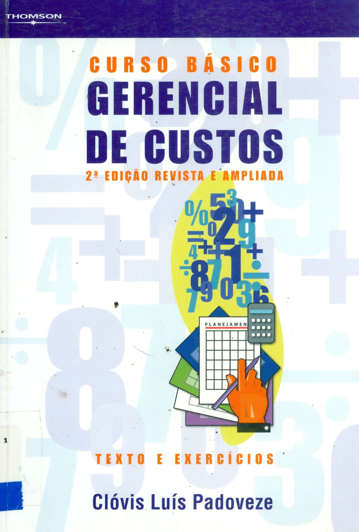 CURSO BÁSICO GERENCIAL DE CUSTOS
