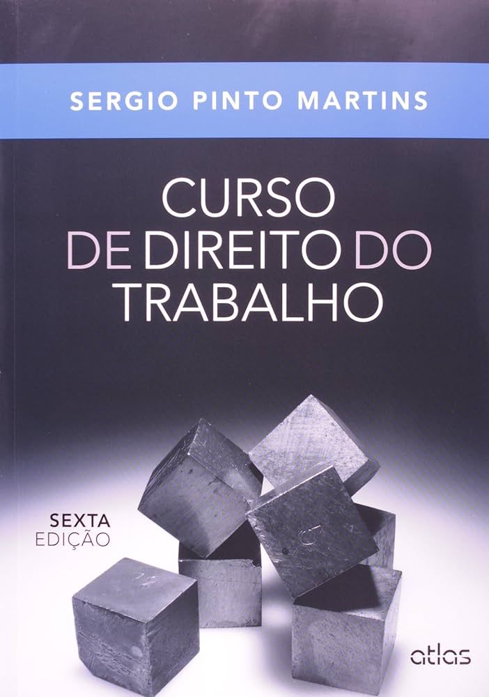 CURSO DE DIREITO DO TRABALHO