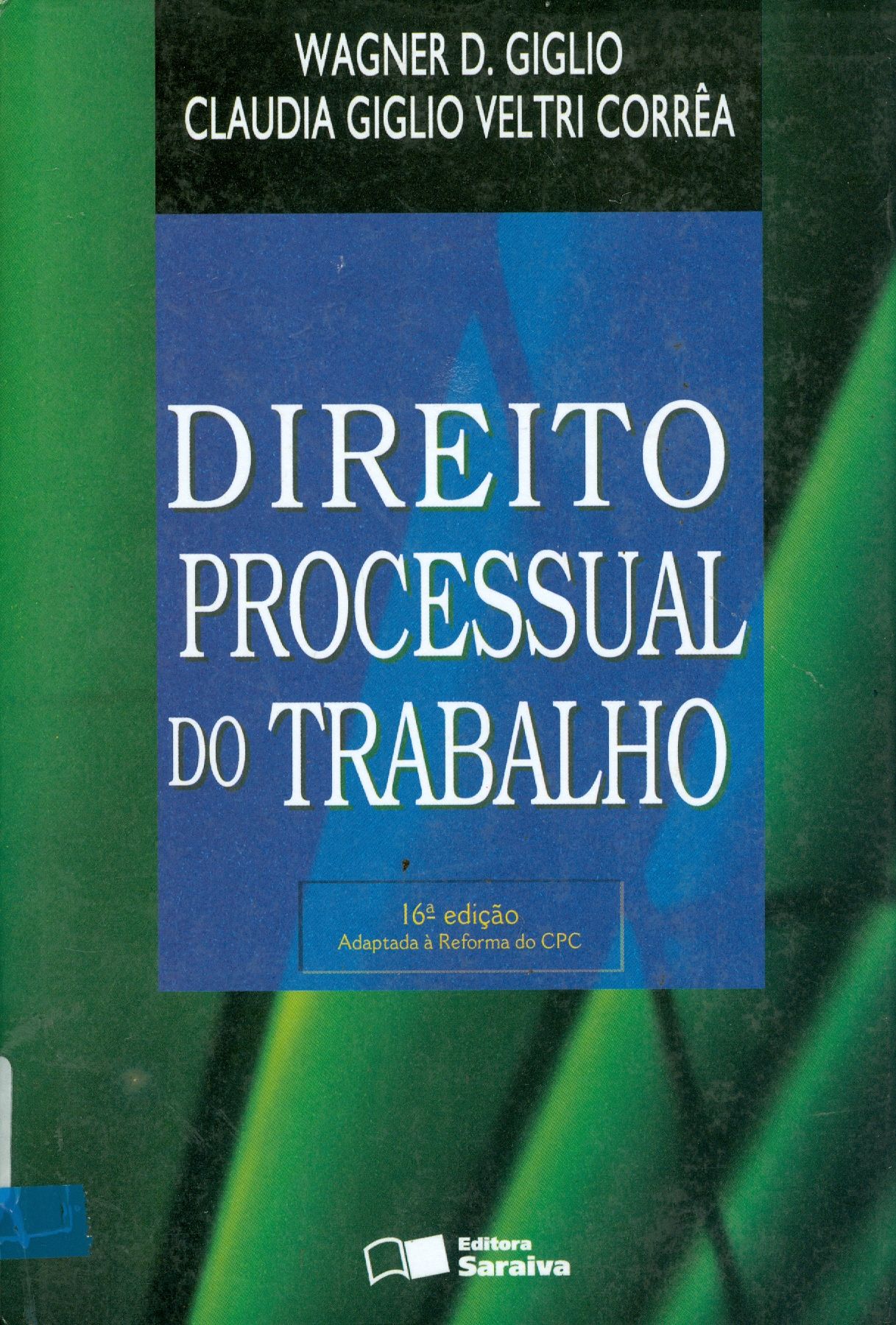 DIREITO PROCESSUAL DO TRABALHO 