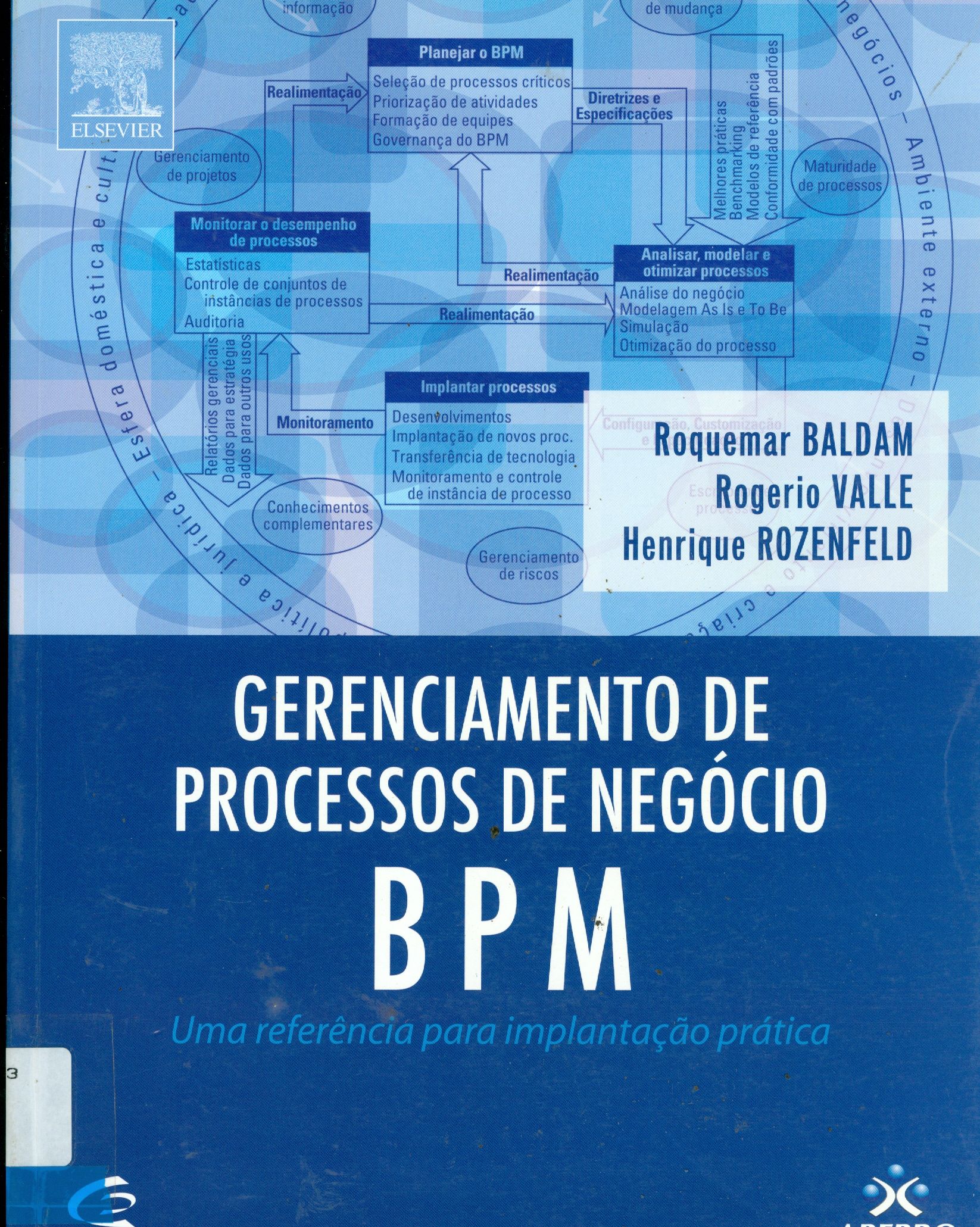 GERENCIAMENTO DE PROCESSOS DE NEGÓCIO - BPM: UMA REFERÊNCIA PARA IMPLANTAÇÃO PRÁTICA