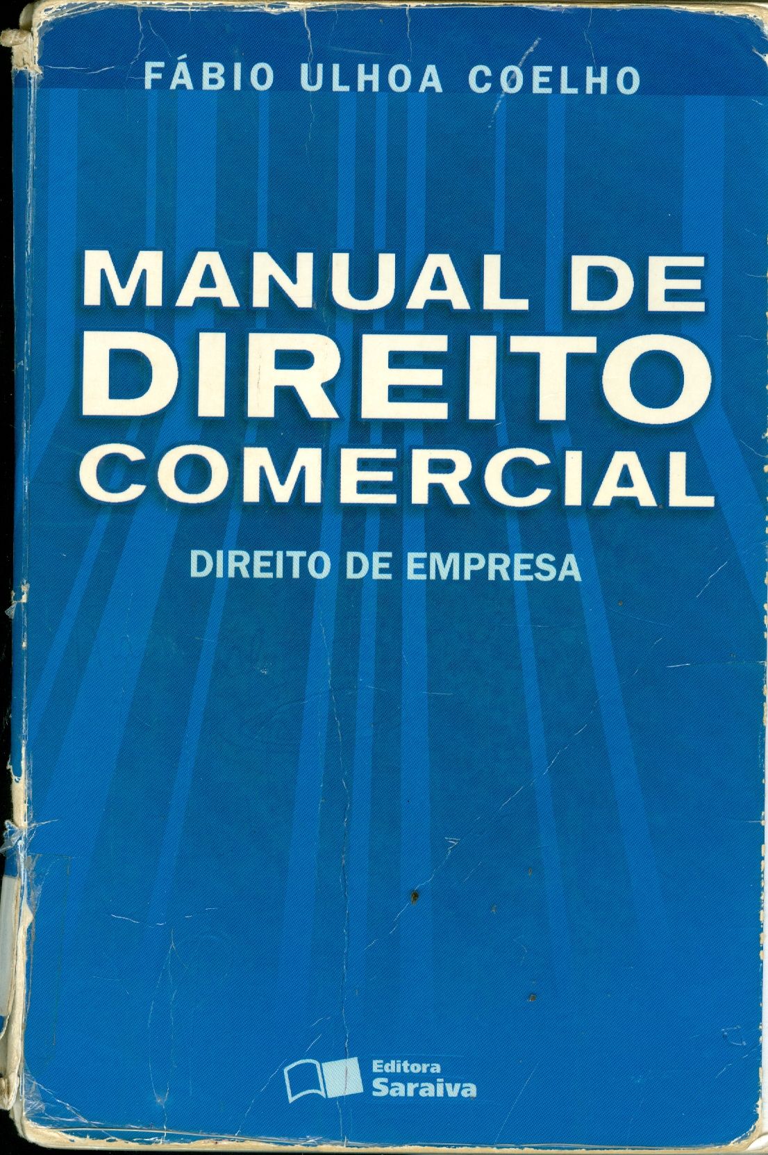 MANUAL DE DIREITO COMERCIAL 