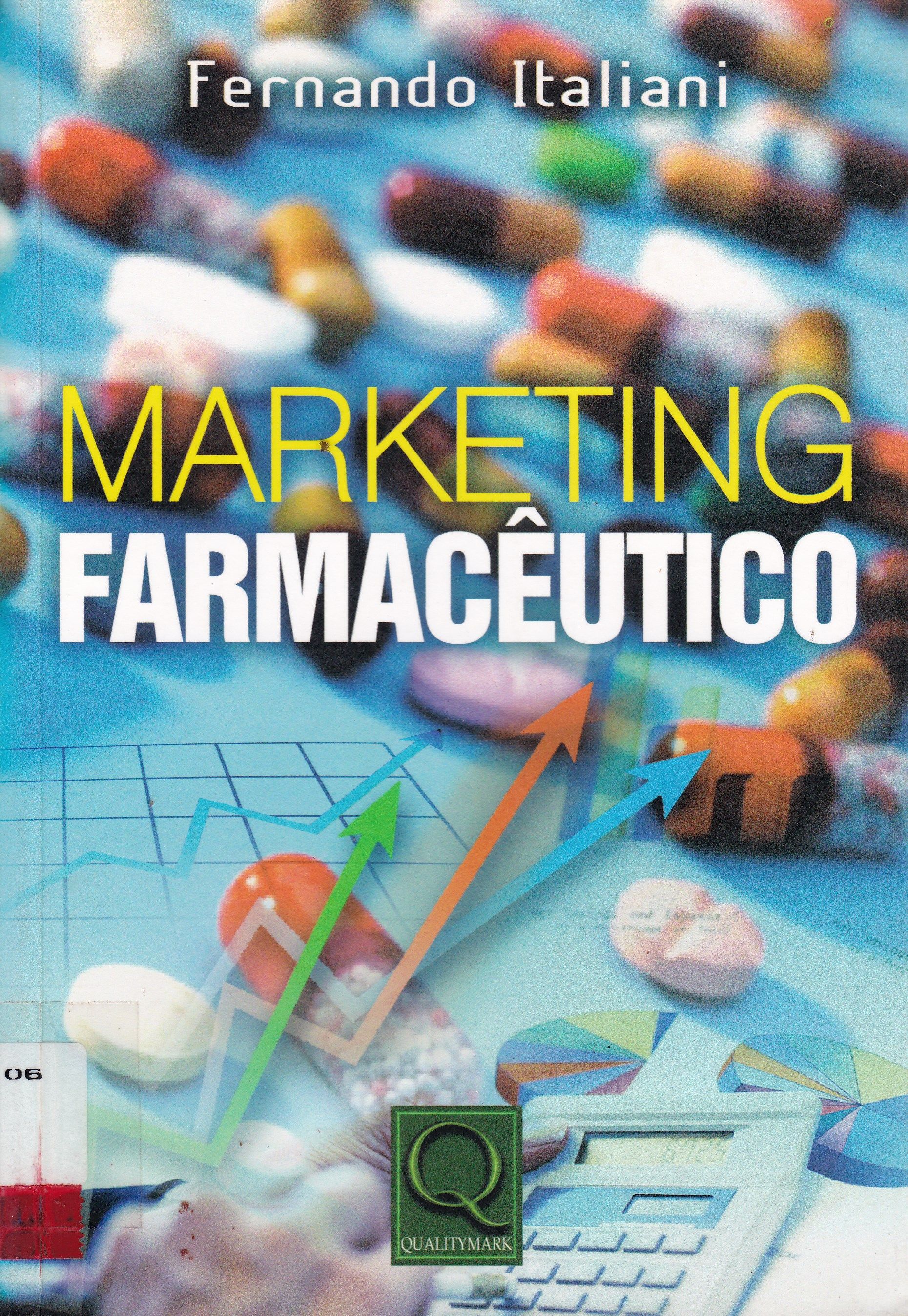 MARKETING FARMACÊUTICO