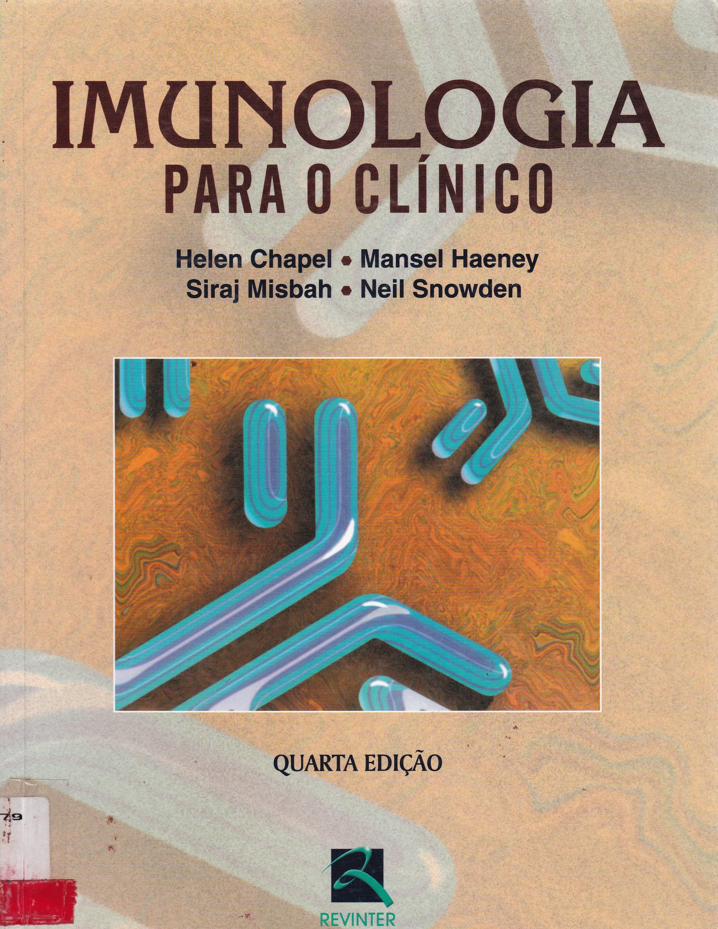 IMUNOLOGIA PARA O CLÍNICO
