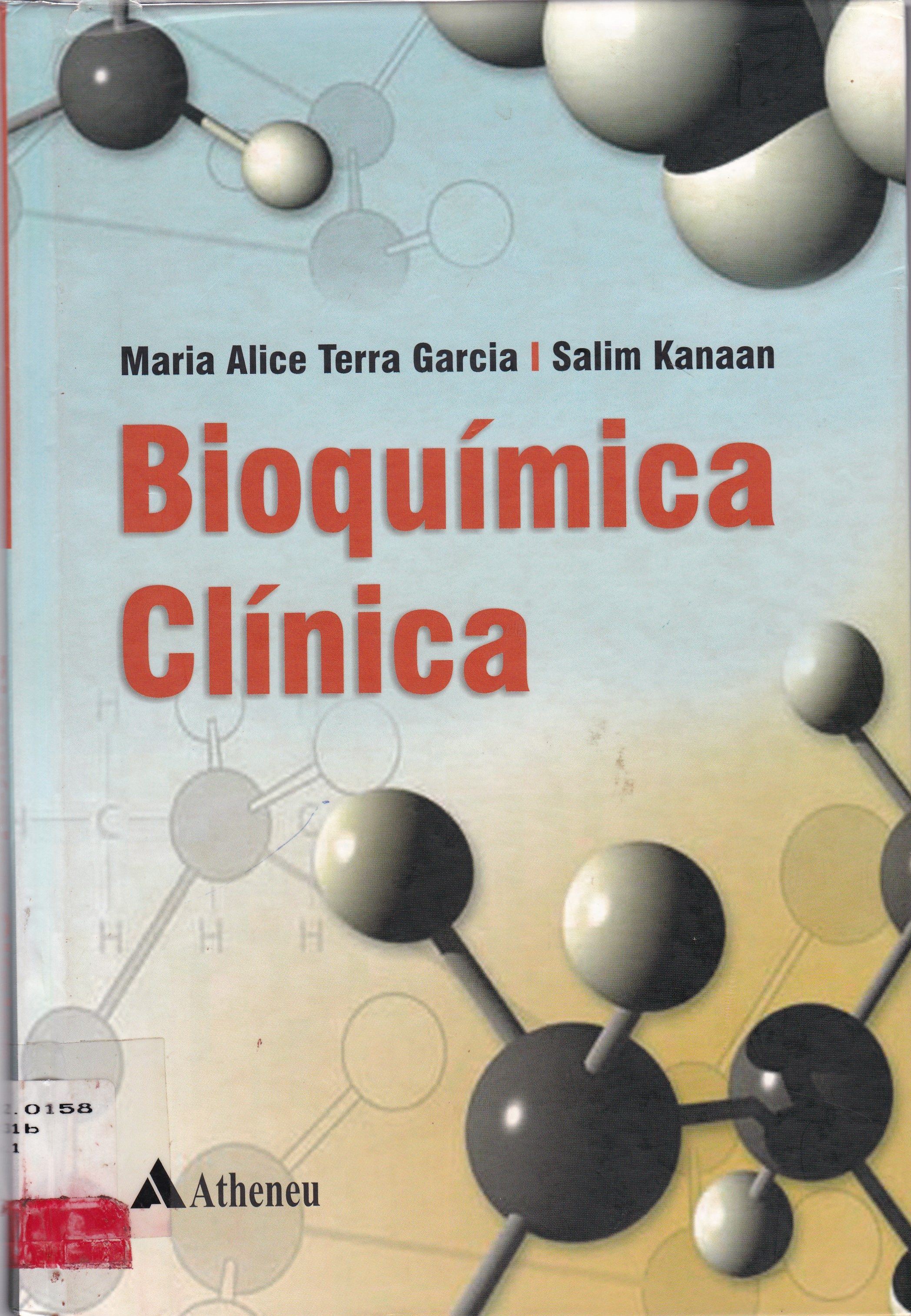 BIOQUÍMICA CLÍNICA