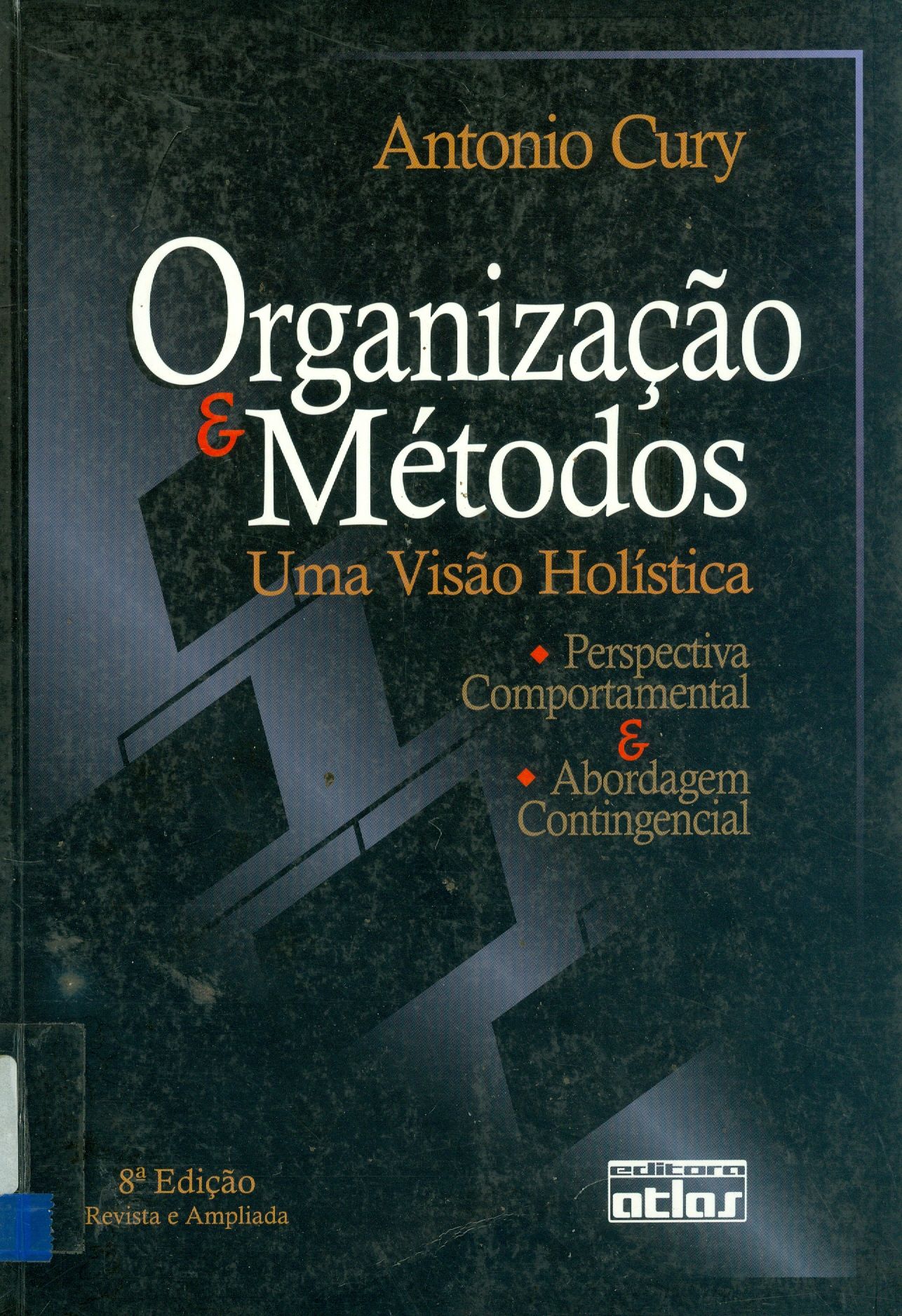 ORGANIZAÇÃO E MÉTODOS: UMA VISÃO HOLÍSTICA