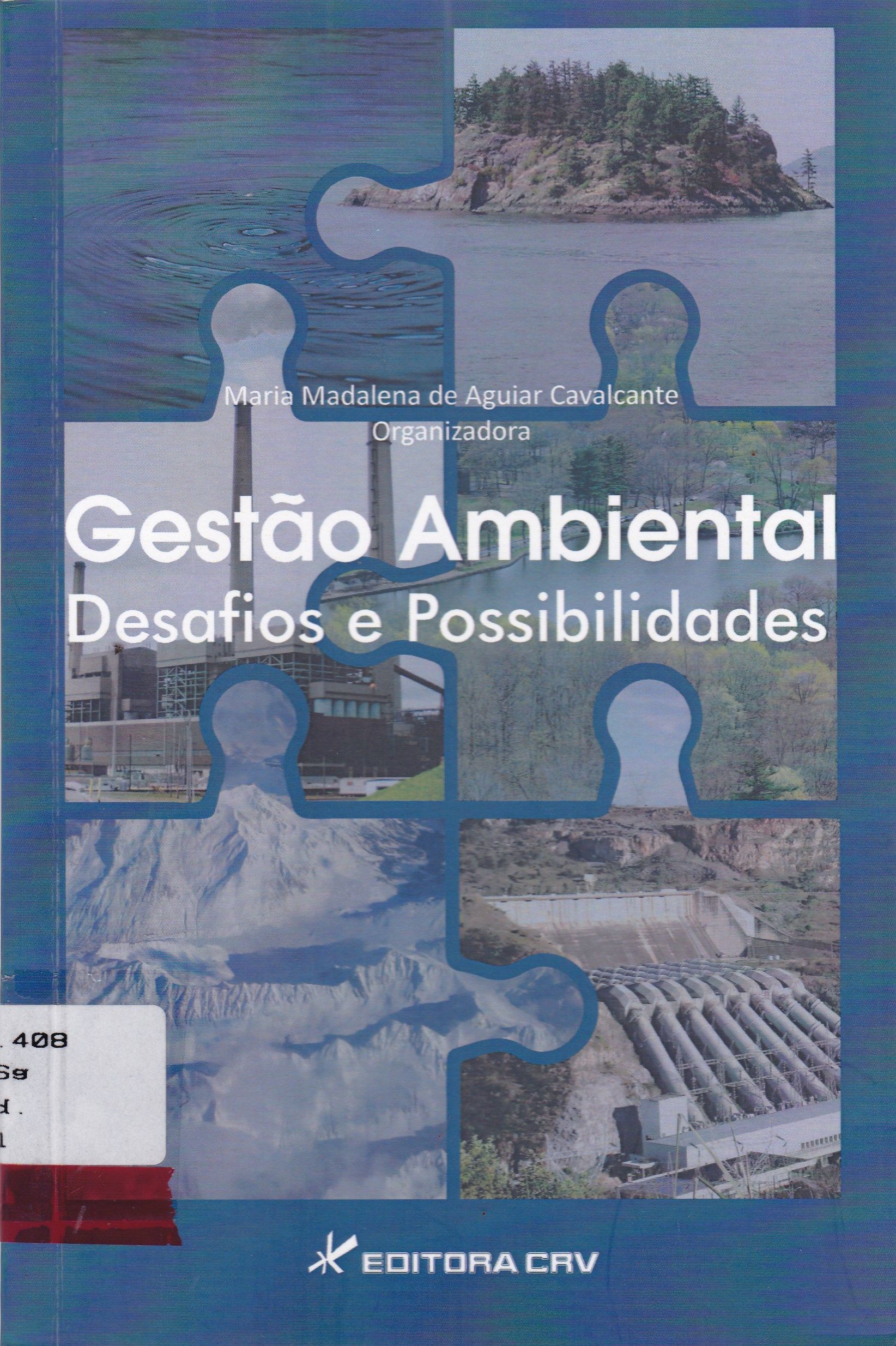 GESTÃO AMBIENTAL: DESAFIOS E POSSIBILIDADES
