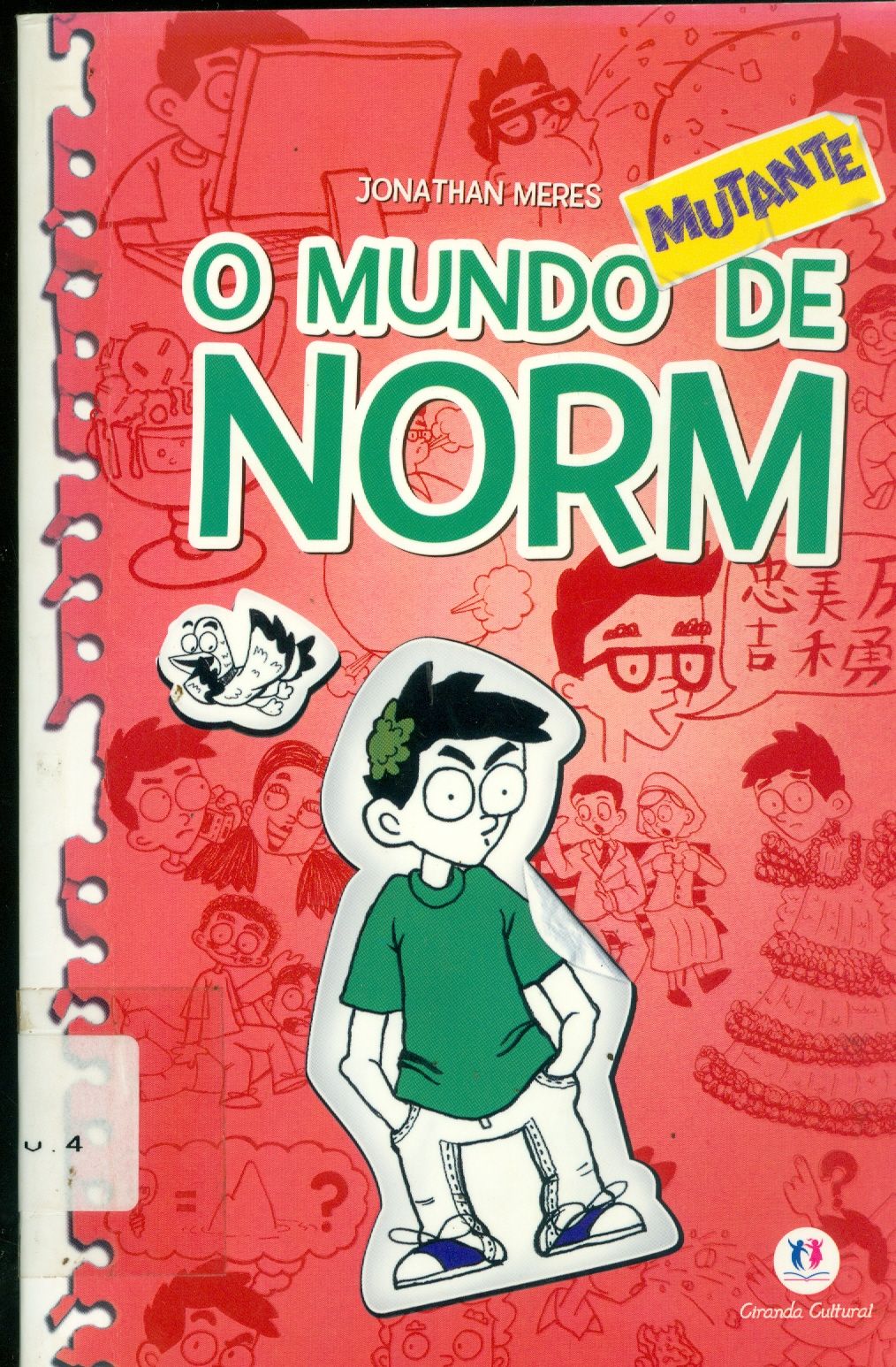 MUNDO MUTANTE DE NORM, O